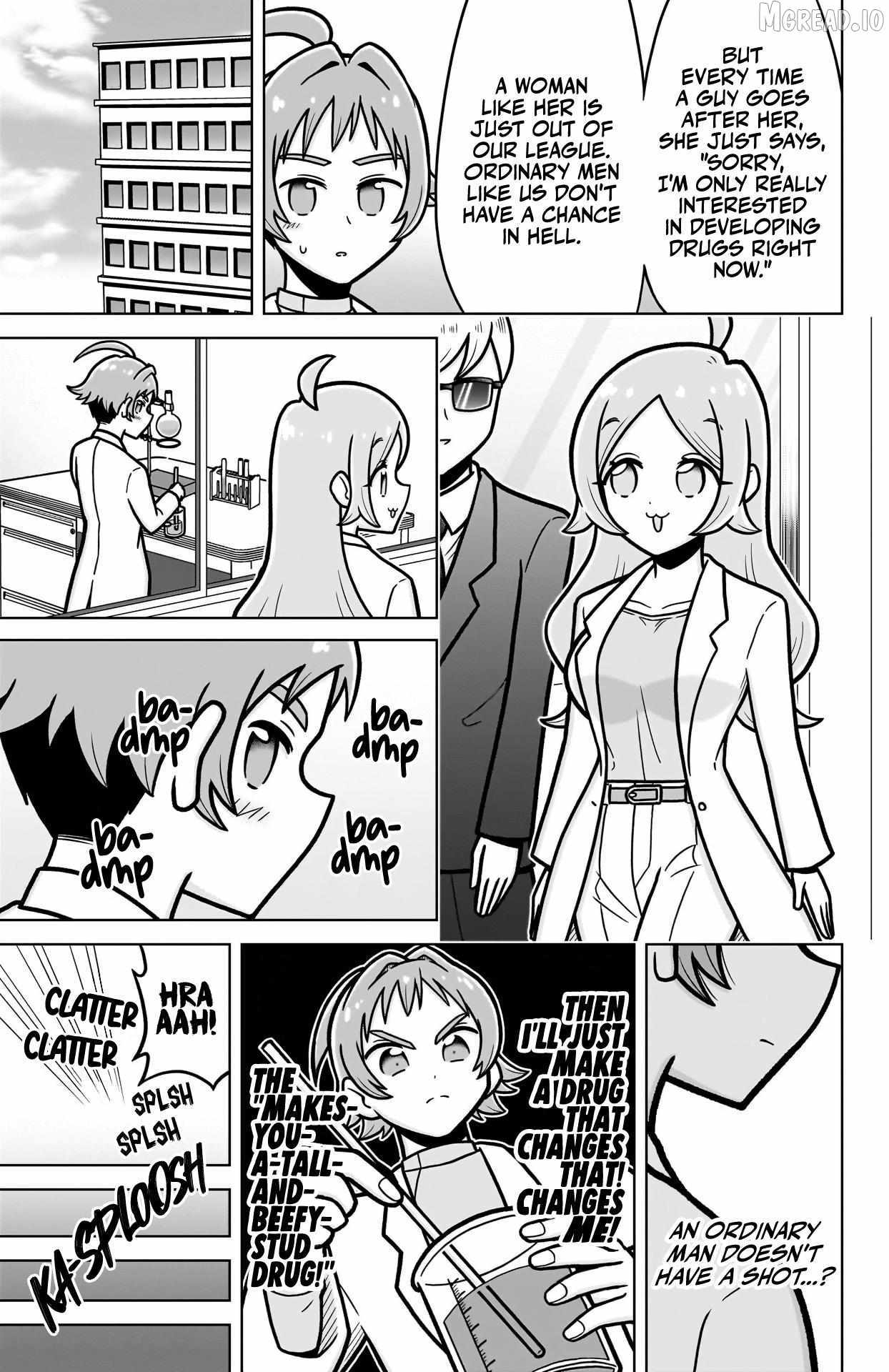The 100 Girlfriends Who Really, Really, Really, Really, Really Love You Chapter 246.5 page 4