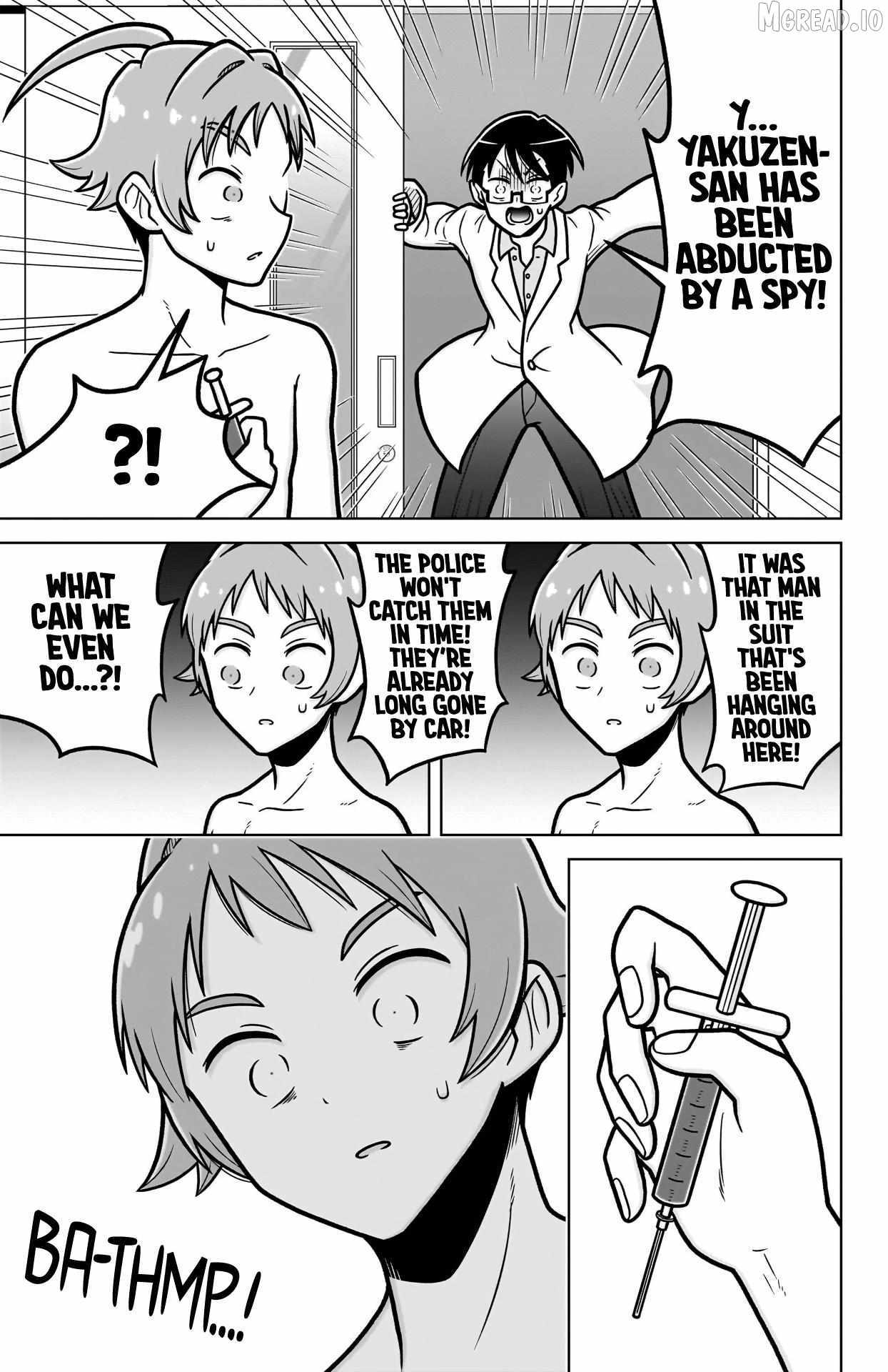 The 100 Girlfriends Who Really, Really, Really, Really, Really Love You Chapter 246.5 page 6