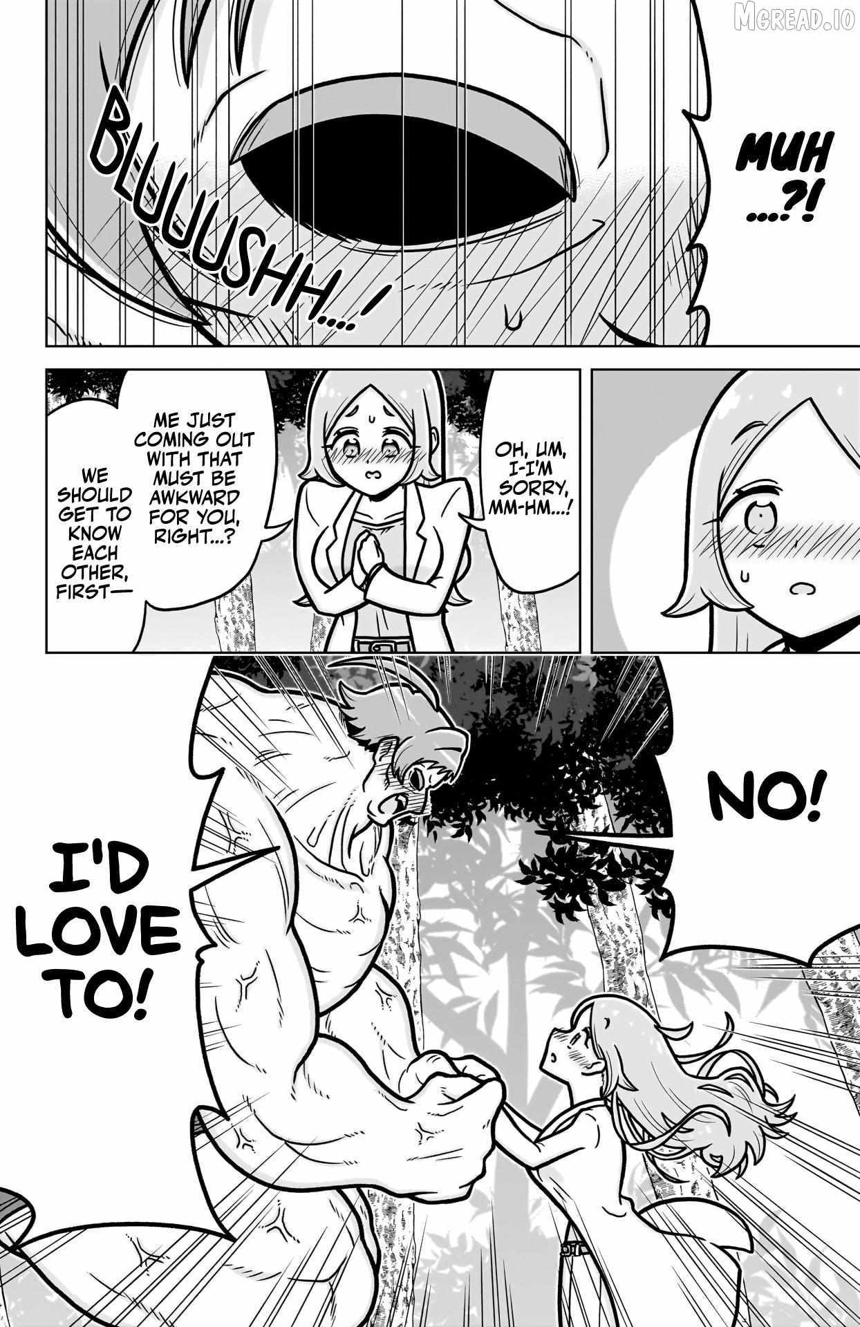 The 100 Girlfriends Who Really, Really, Really, Really, Really Love You Chapter 246.5 page 12