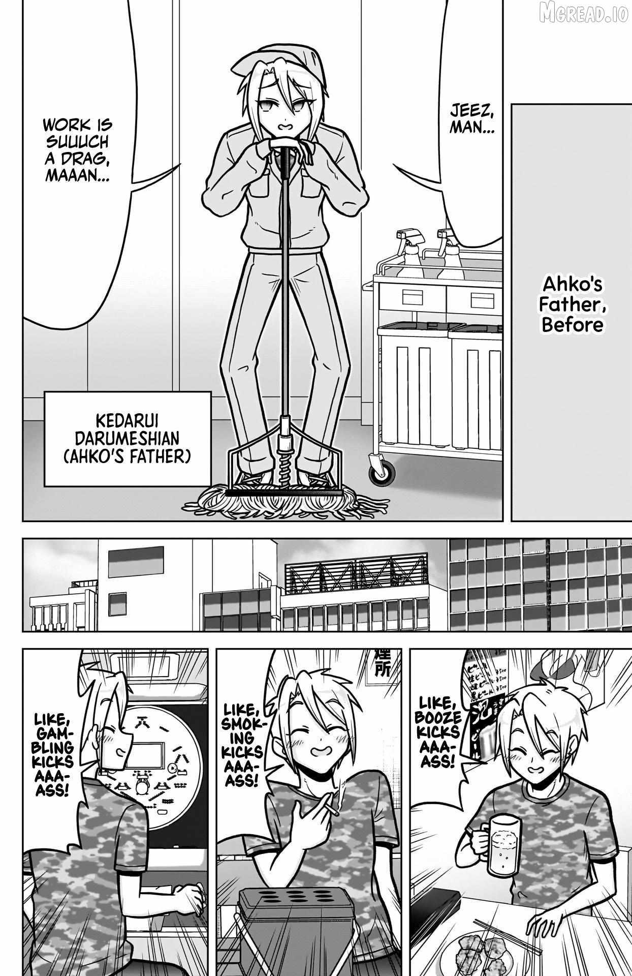The 100 Girlfriends Who Really, Really, Really, Really, Really Love You Chapter 246.5 page 14