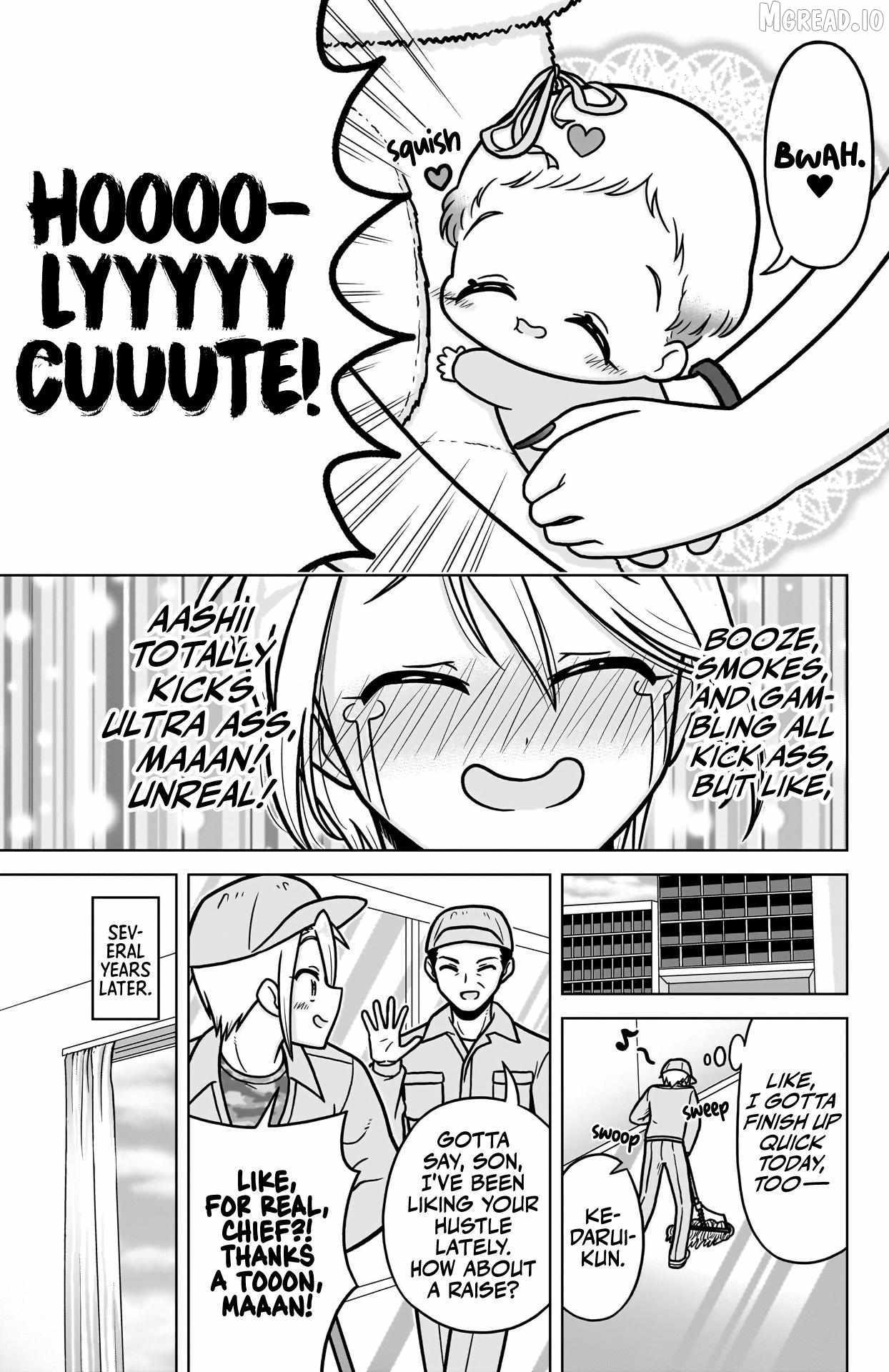 The 100 Girlfriends Who Really, Really, Really, Really, Really Love You Chapter 246.5 page 19