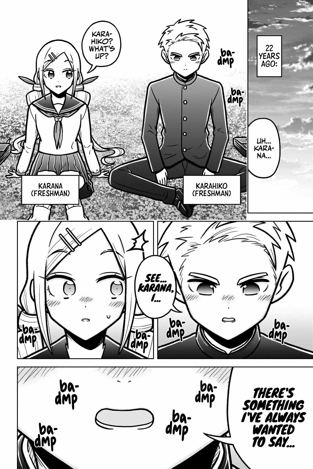 The 100 Girlfriends Who Really, Really, Really, Really, Really Love You Chapter 247.2 page 3