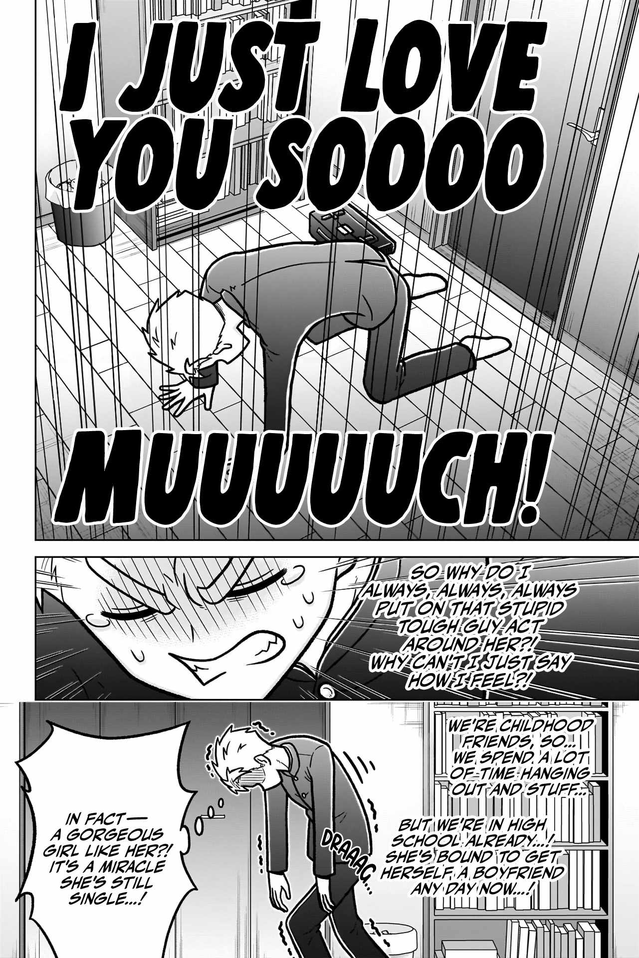 The 100 Girlfriends Who Really, Really, Really, Really, Really Love You Chapter 247.2 page 5