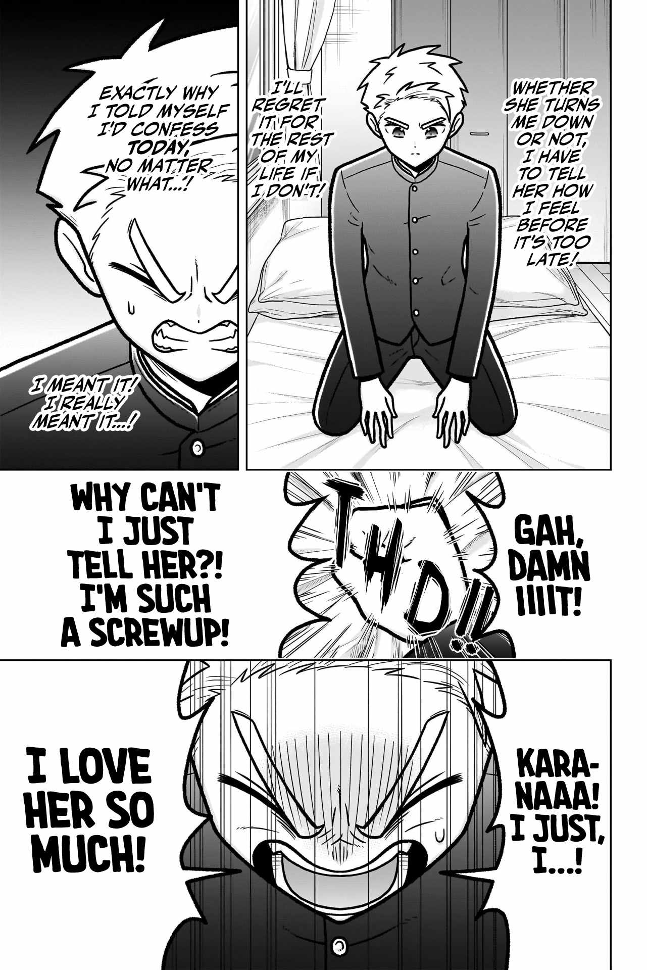 The 100 Girlfriends Who Really, Really, Really, Really, Really Love You Chapter 247.2 page 6