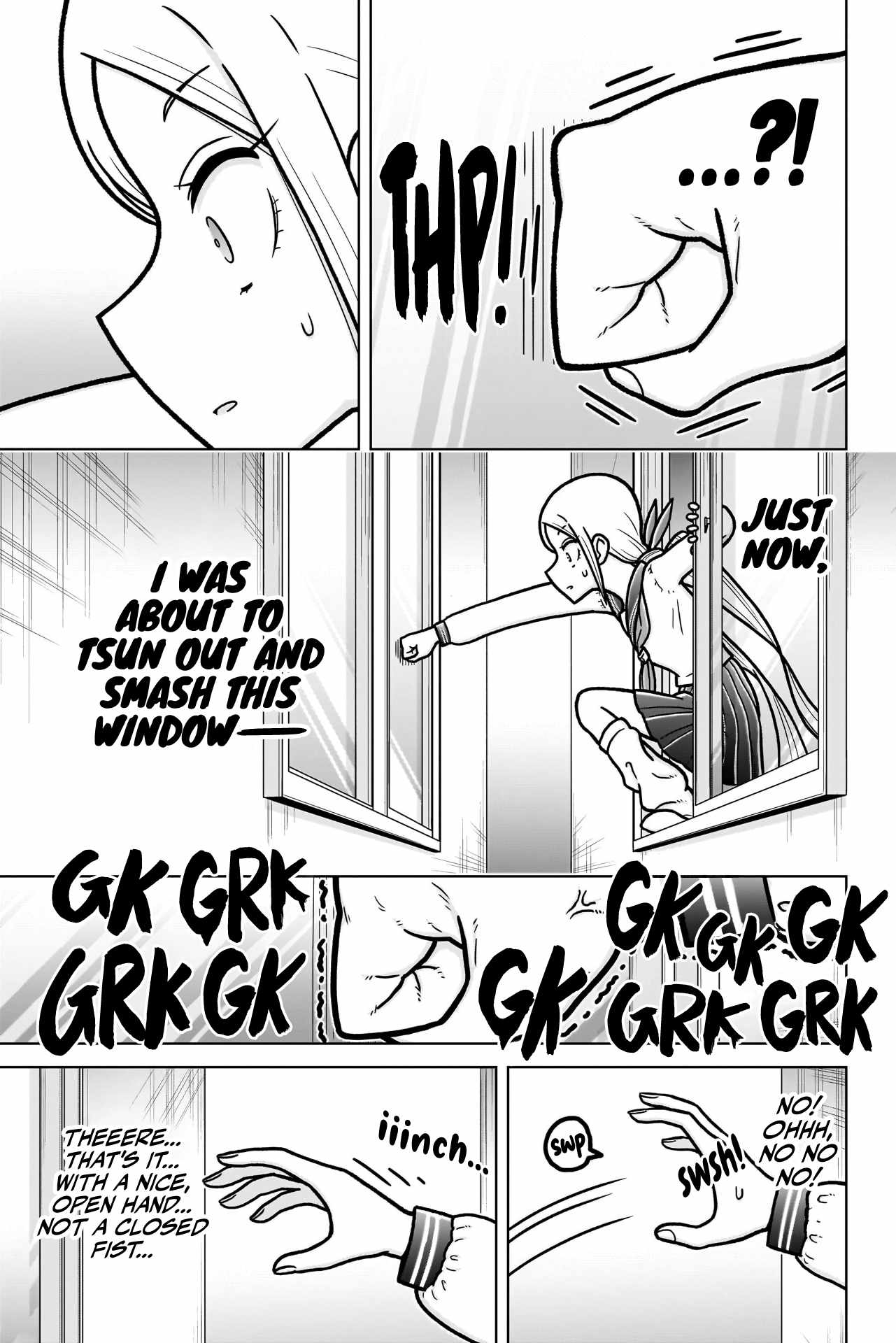 The 100 Girlfriends Who Really, Really, Really, Really, Really Love You Chapter 247.2 page 12