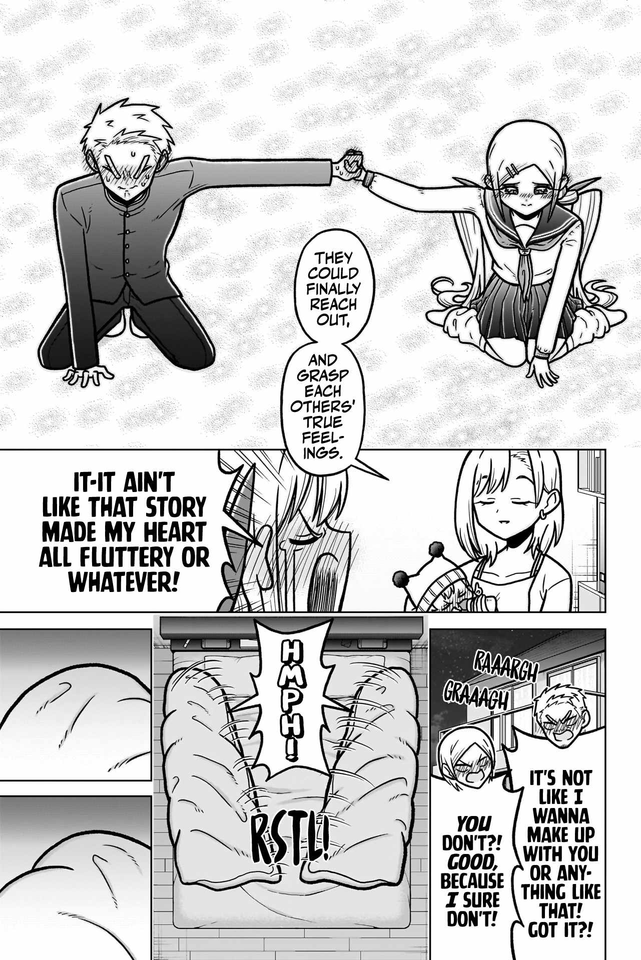 The 100 Girlfriends Who Really, Really, Really, Really, Really Love You Chapter 247.2 page 16