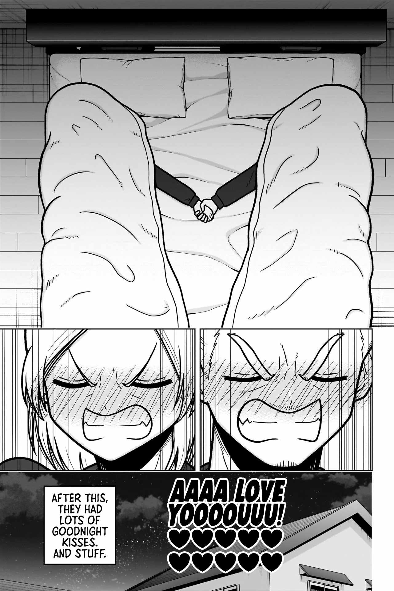 The 100 Girlfriends Who Really, Really, Really, Really, Really Love You Chapter 247.2 page 18