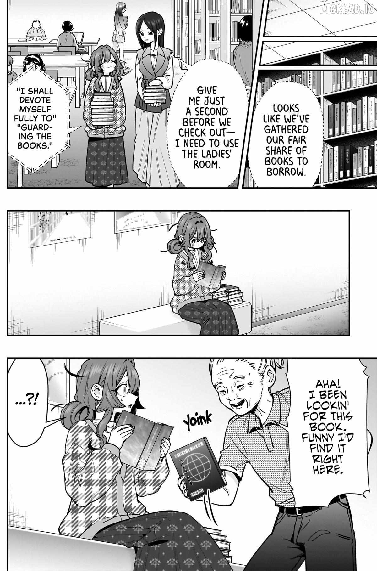 The 100 Girlfriends Who Really, Really, Really, Really, Really Love You Chapter 247 page 5