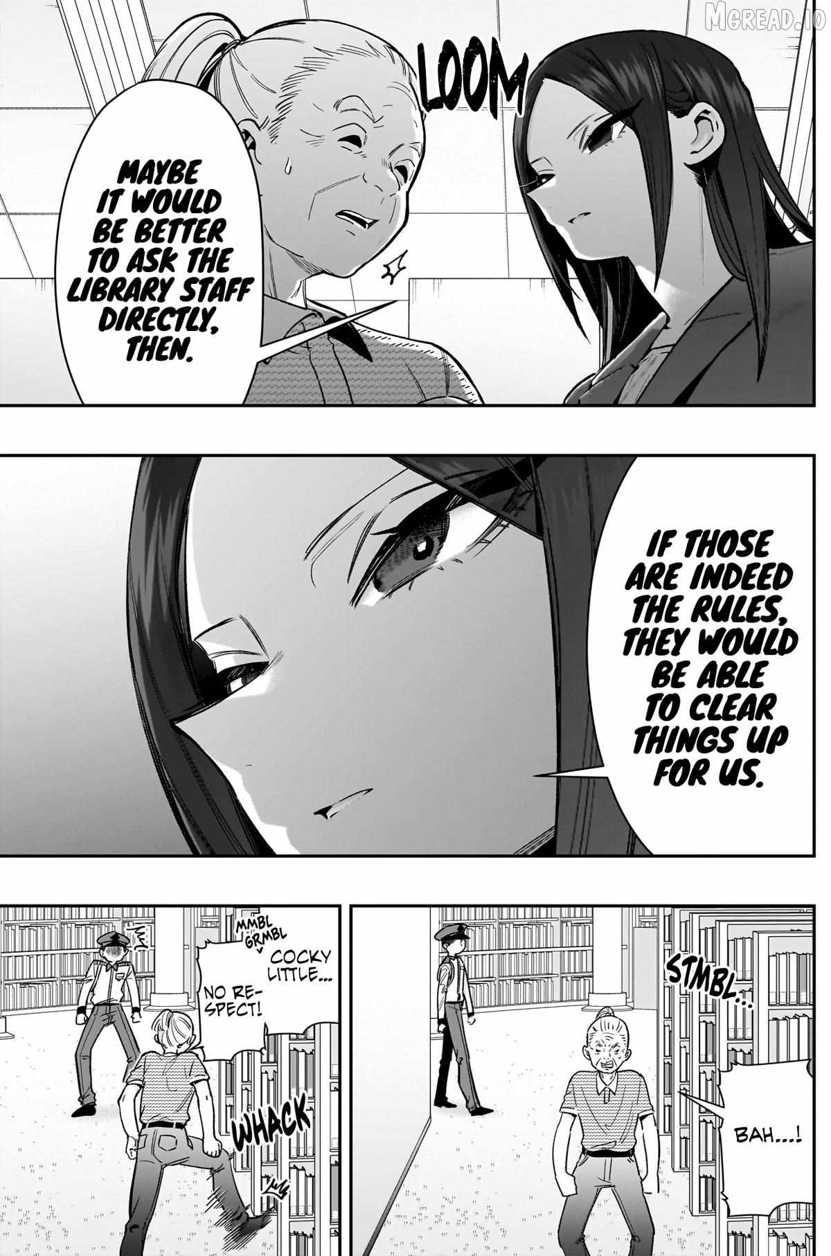 The 100 Girlfriends Who Really, Really, Really, Really, Really Love You Chapter 247 page 8