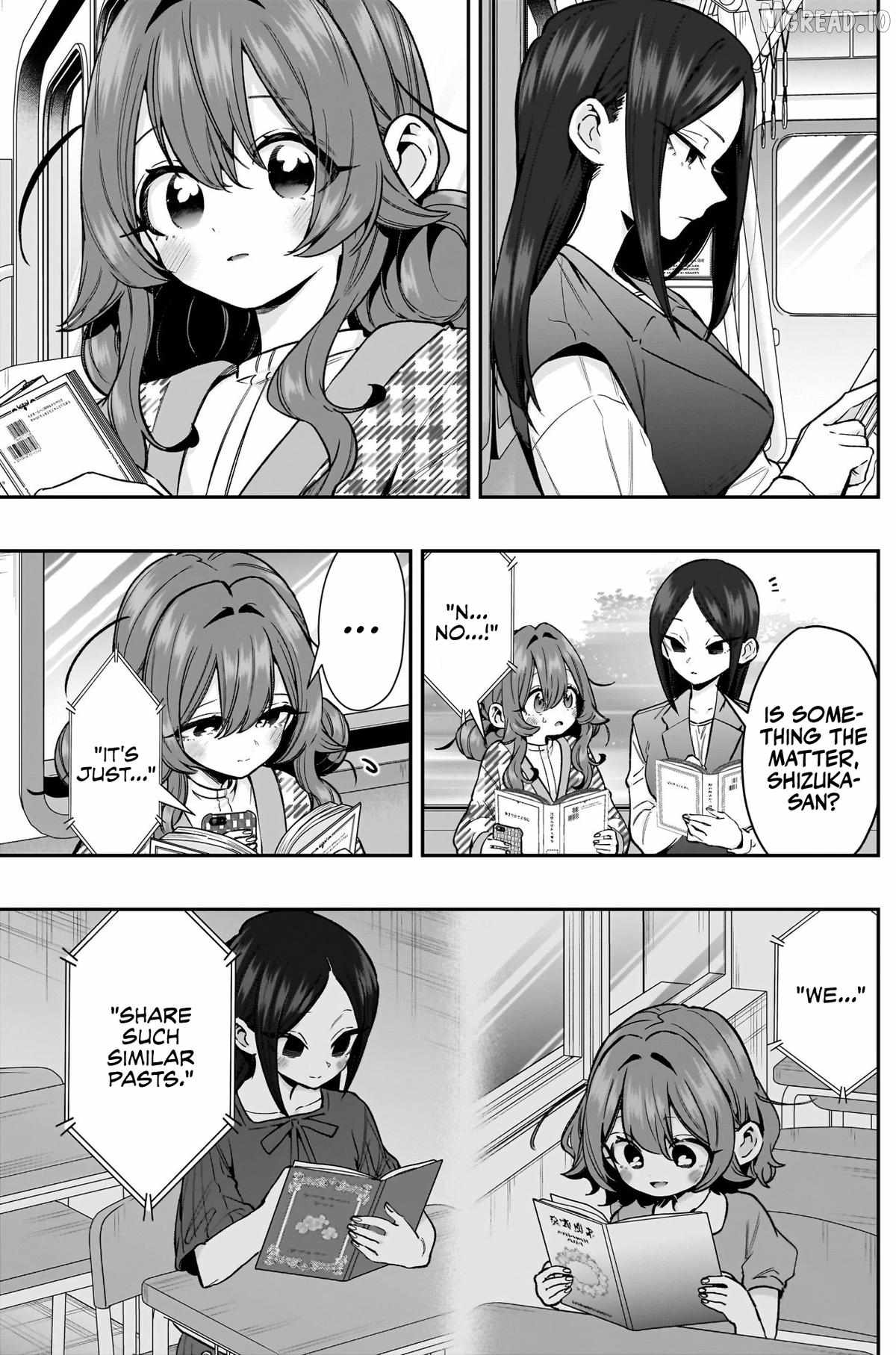 The 100 Girlfriends Who Really, Really, Really, Really, Really Love You Chapter 247 page 10