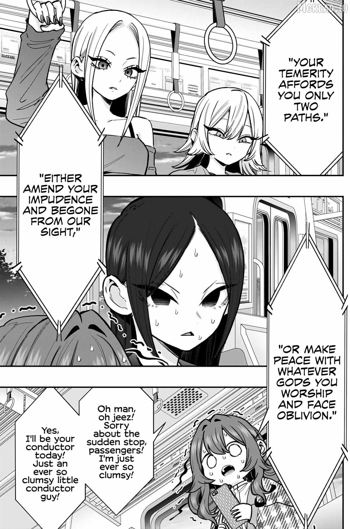 The 100 Girlfriends Who Really, Really, Really, Really, Really Love You Chapter 247 page 16