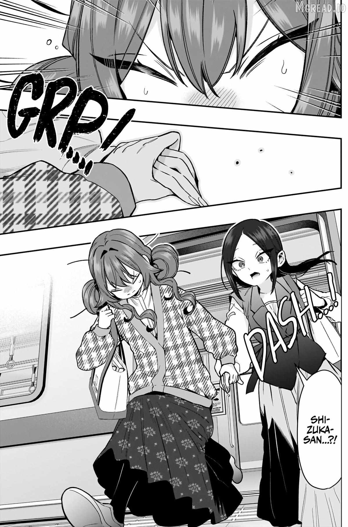 The 100 Girlfriends Who Really, Really, Really, Really, Really Love You Chapter 247 page 18