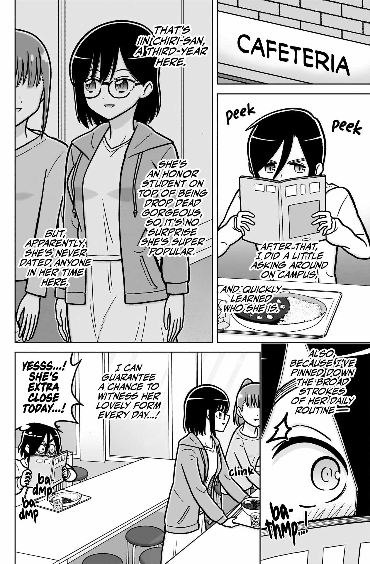 The 100 Girlfriends Who Really, Really, Really, Really, Really Love You Chapter 248.1 page 5