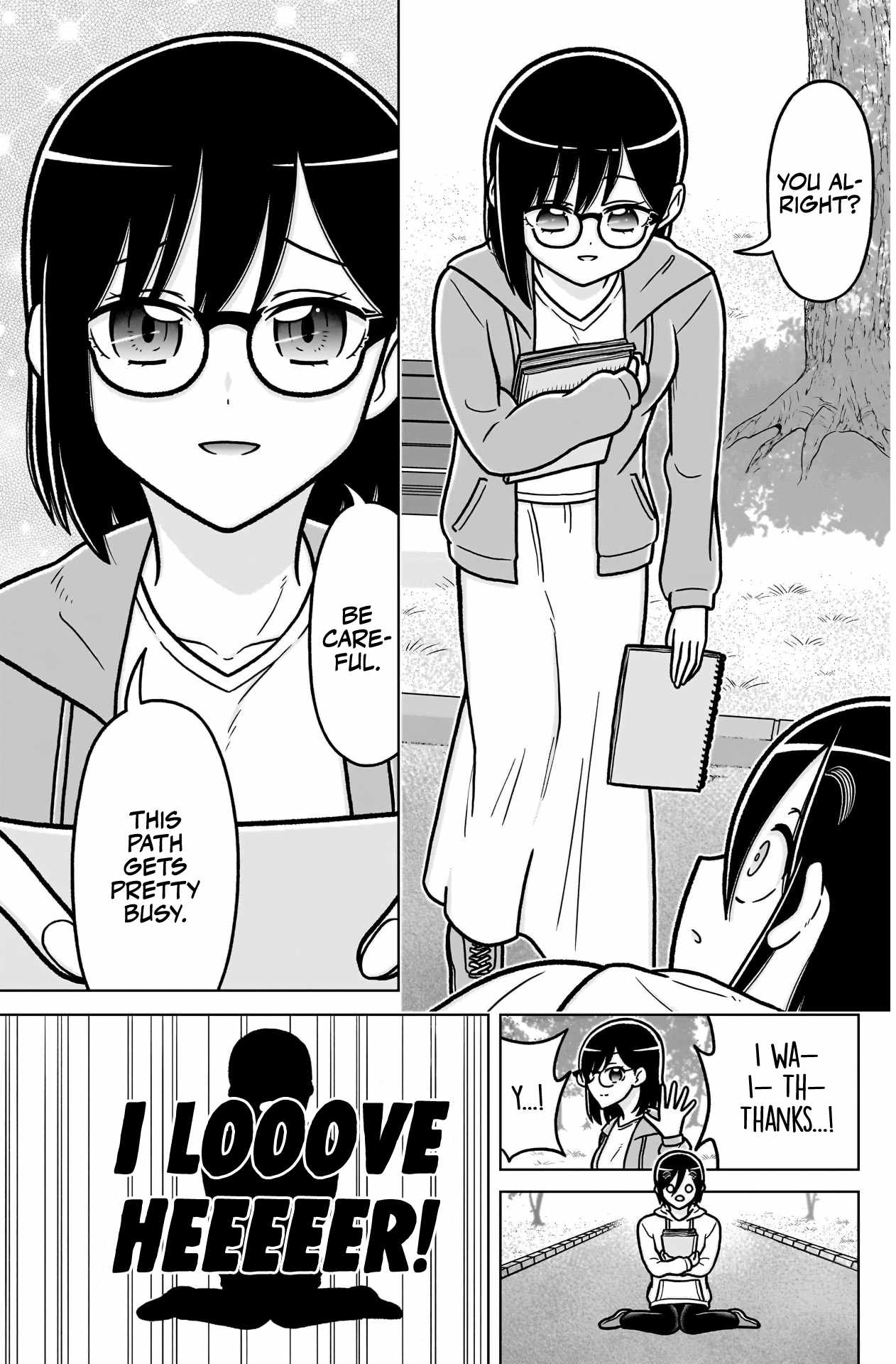 The 100 Girlfriends Who Really, Really, Really, Really, Really Love You Chapter 248.1 page 4