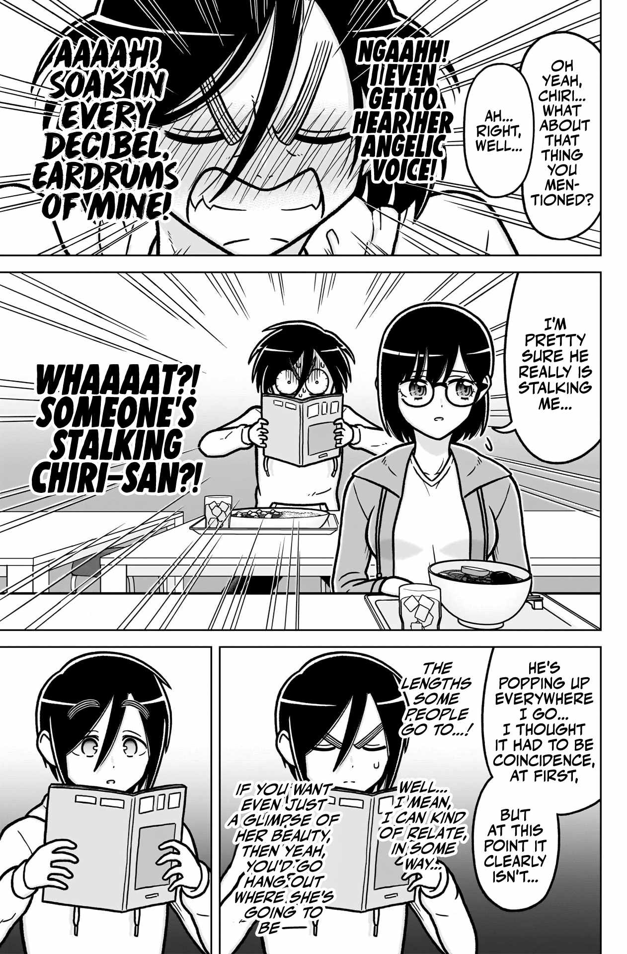 The 100 Girlfriends Who Really, Really, Really, Really, Really Love You Chapter 248.1 page 6