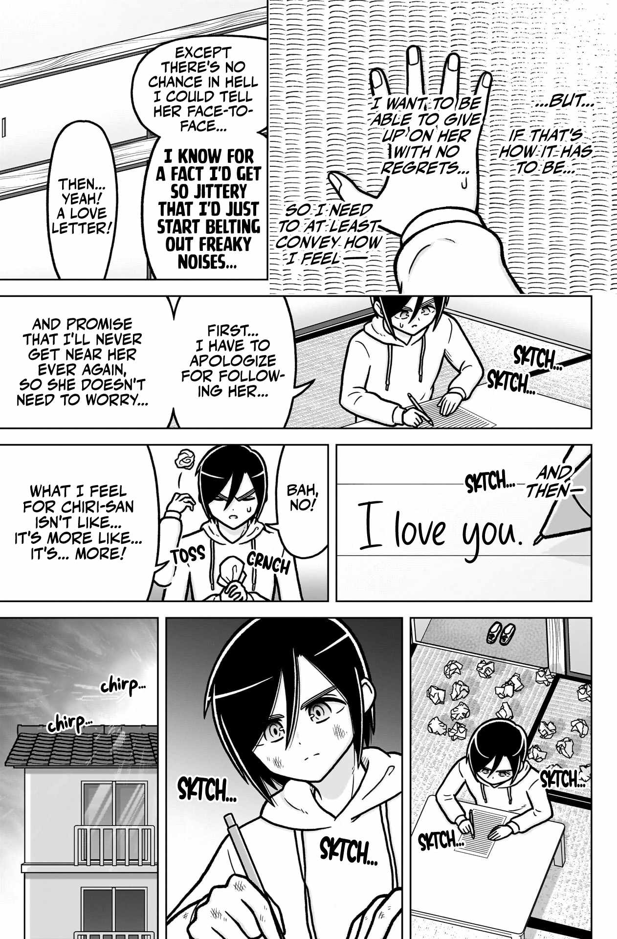 The 100 Girlfriends Who Really, Really, Really, Really, Really Love You Chapter 248.1 page 8