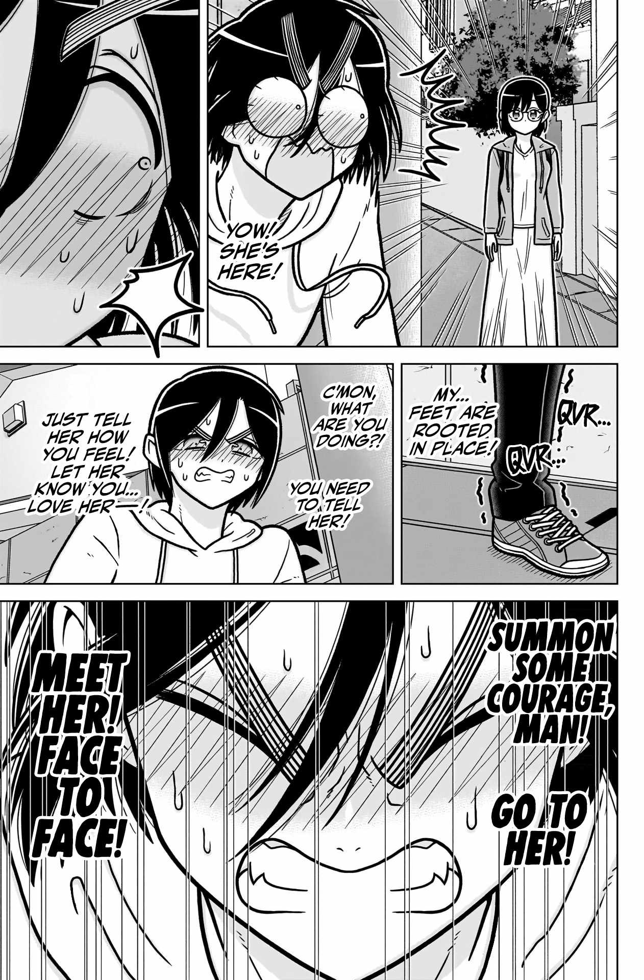 The 100 Girlfriends Who Really, Really, Really, Really, Really Love You Chapter 248.1 page 10