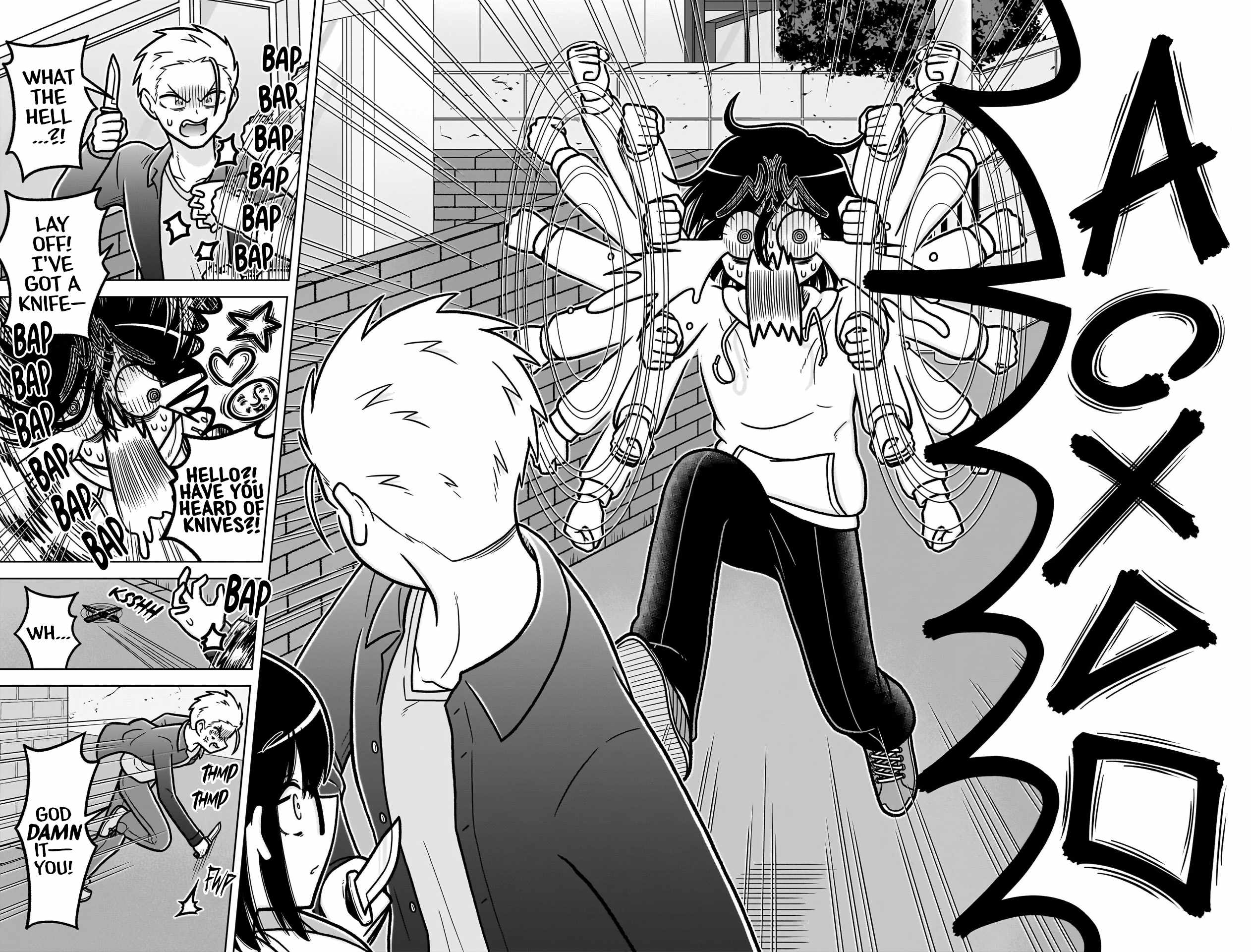 The 100 Girlfriends Who Really, Really, Really, Really, Really Love You Chapter 248.1 page 13