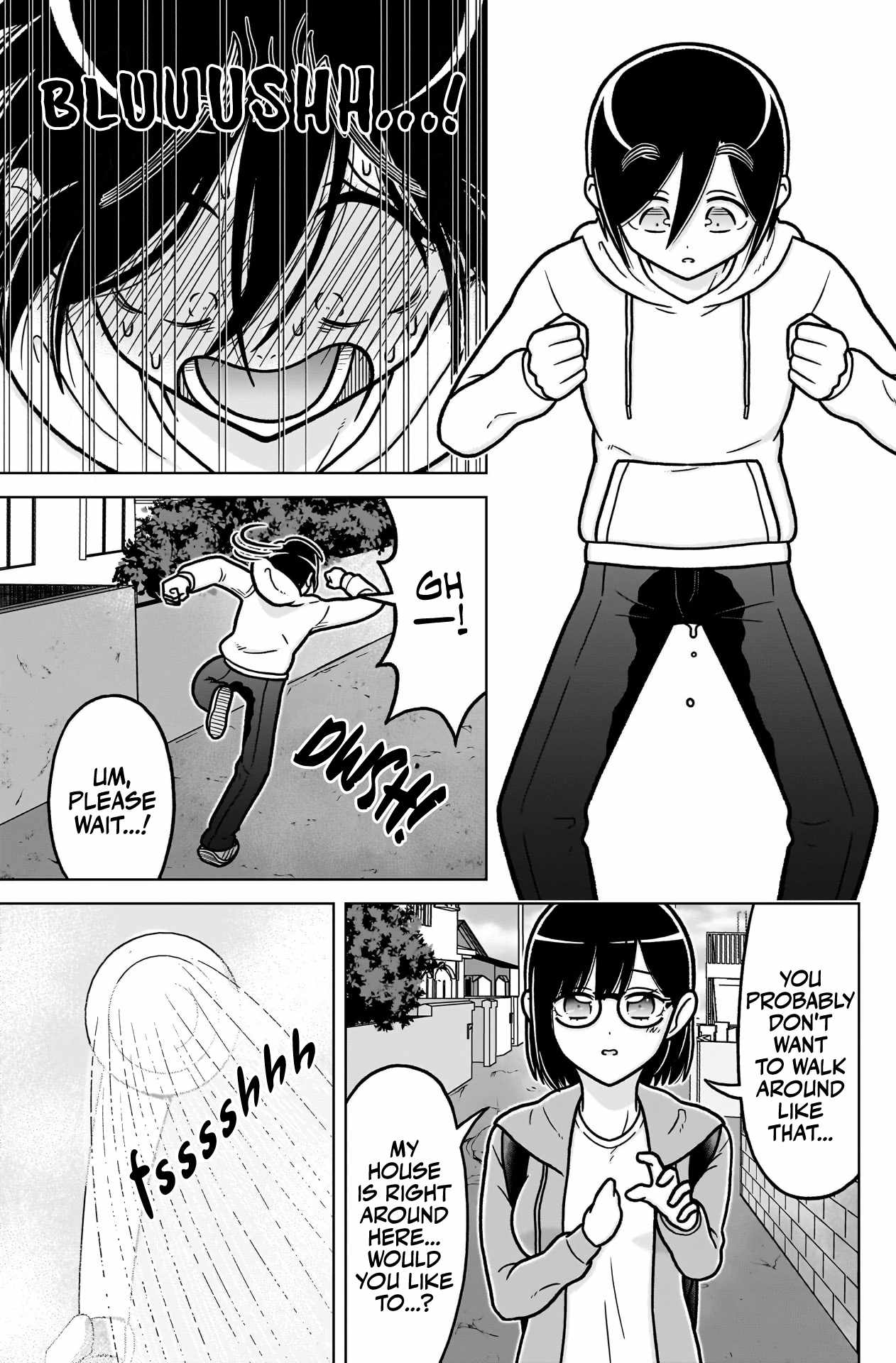 The 100 Girlfriends Who Really, Really, Really, Really, Really Love You Chapter 248.1 page 15