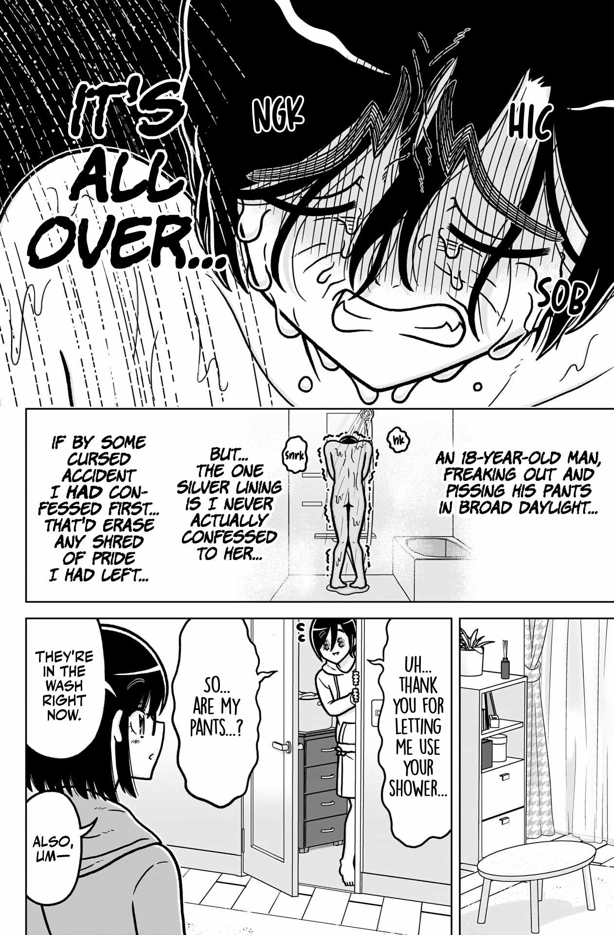 The 100 Girlfriends Who Really, Really, Really, Really, Really Love You Chapter 248.1 page 16
