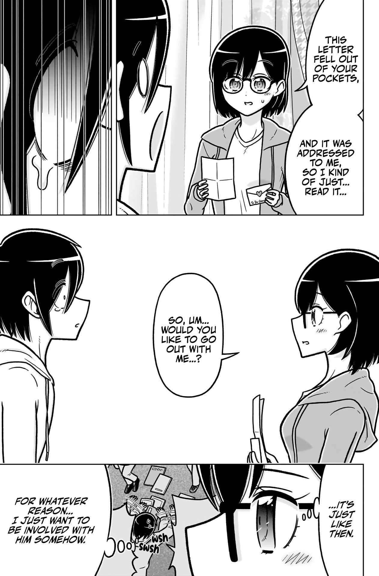 The 100 Girlfriends Who Really, Really, Really, Really, Really Love You Chapter 248.1 page 17