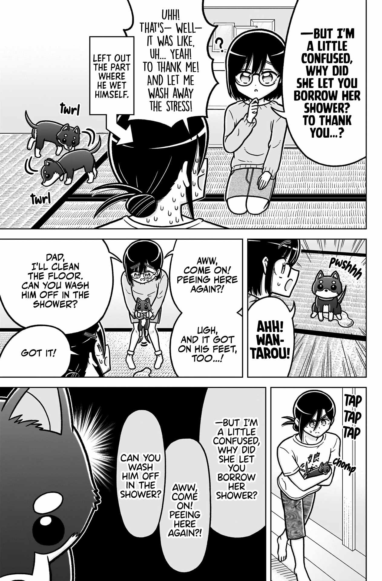 The 100 Girlfriends Who Really, Really, Really, Really, Really Love You Chapter 248.1 page 19