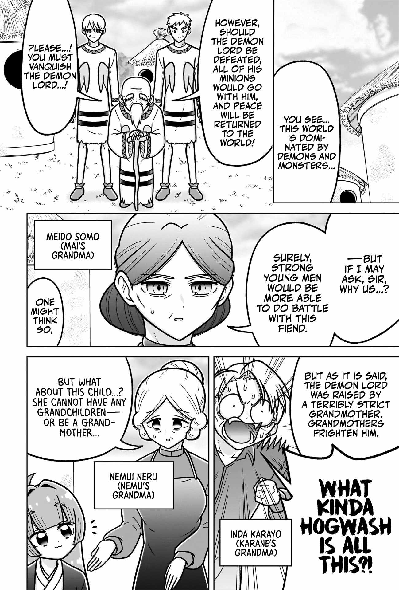 The 100 Girlfriends Who Really, Really, Really, Really, Really Love You Chapter 248.2 page 3