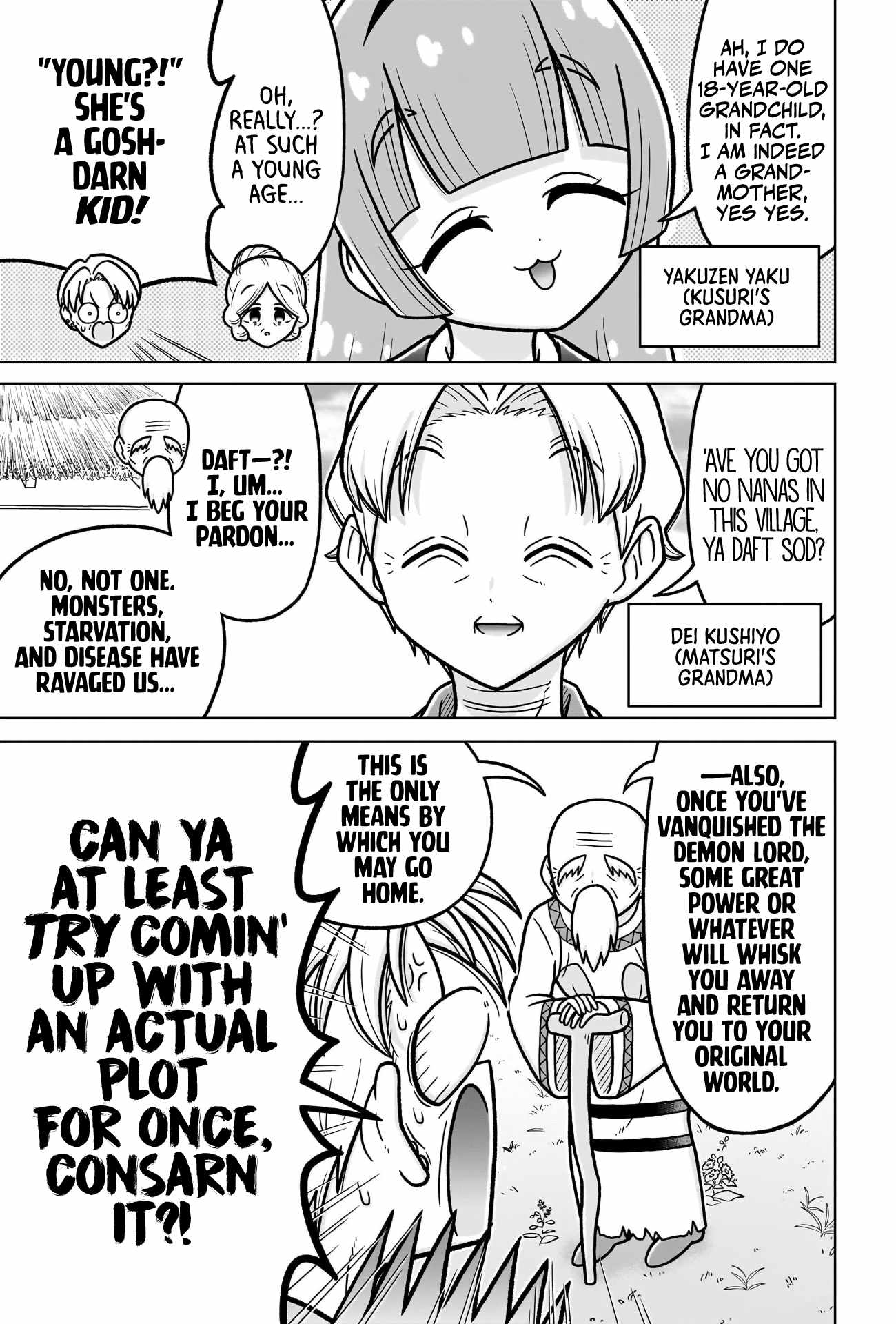 The 100 Girlfriends Who Really, Really, Really, Really, Really Love You Chapter 248.2 page 4