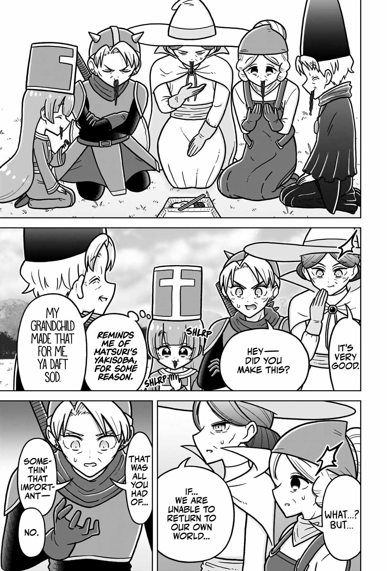 The 100 Girlfriends Who Really, Really, Really, Really, Really Love You Chapter 248.2 page 8