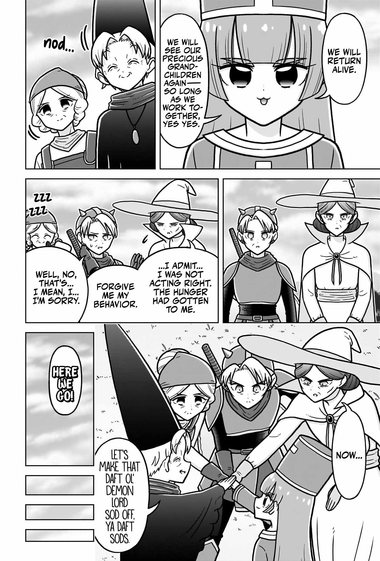 The 100 Girlfriends Who Really, Really, Really, Really, Really Love You Chapter 248.2 page 9