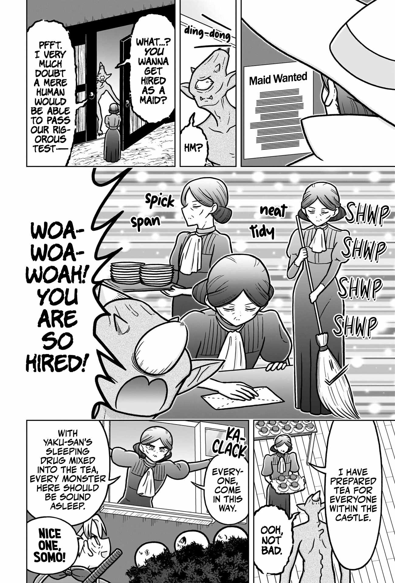The 100 Girlfriends Who Really, Really, Really, Really, Really Love You Chapter 248.2 page 13