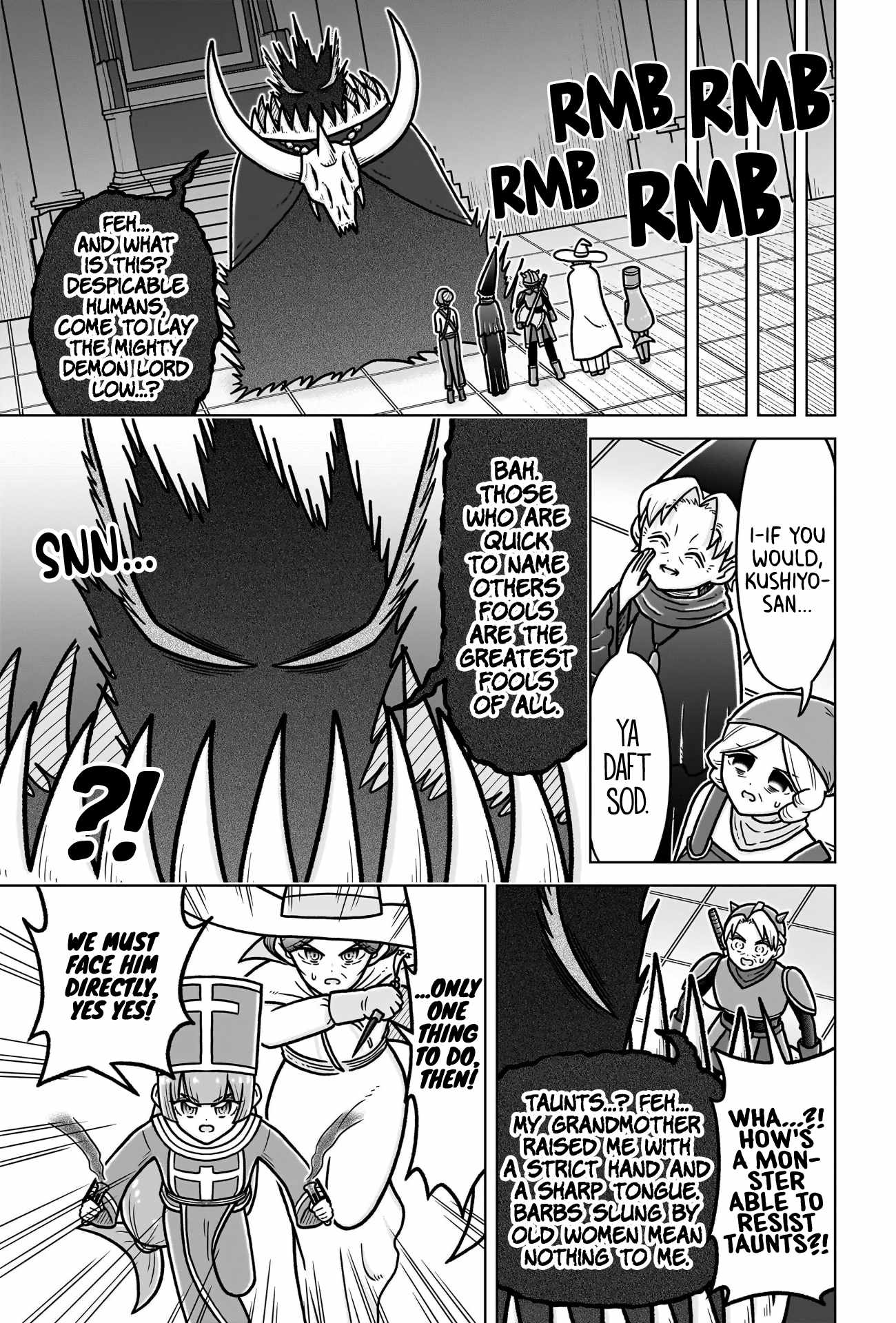 The 100 Girlfriends Who Really, Really, Really, Really, Really Love You Chapter 248.2 page 14