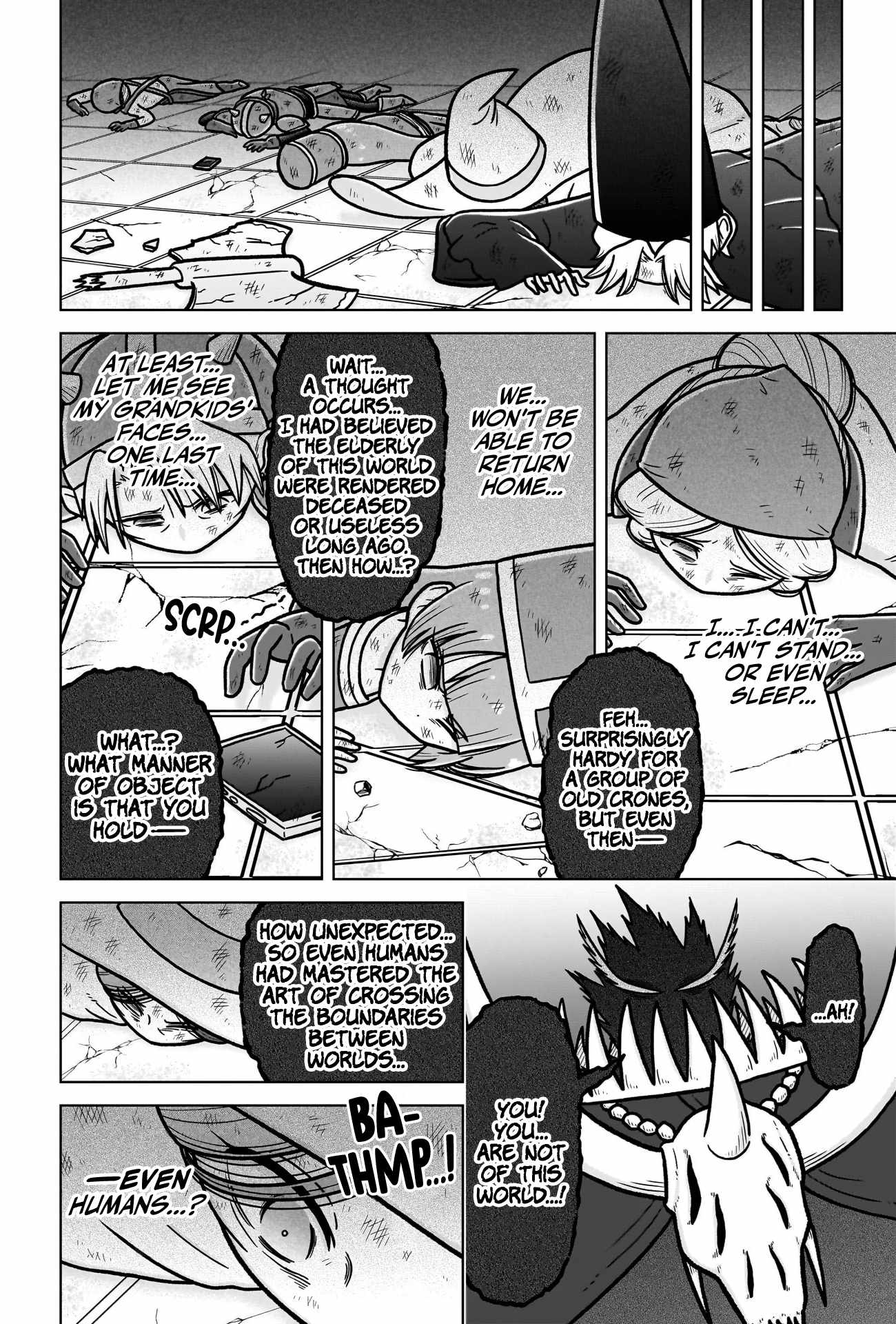 The 100 Girlfriends Who Really, Really, Really, Really, Really Love You Chapter 248.2 page 15