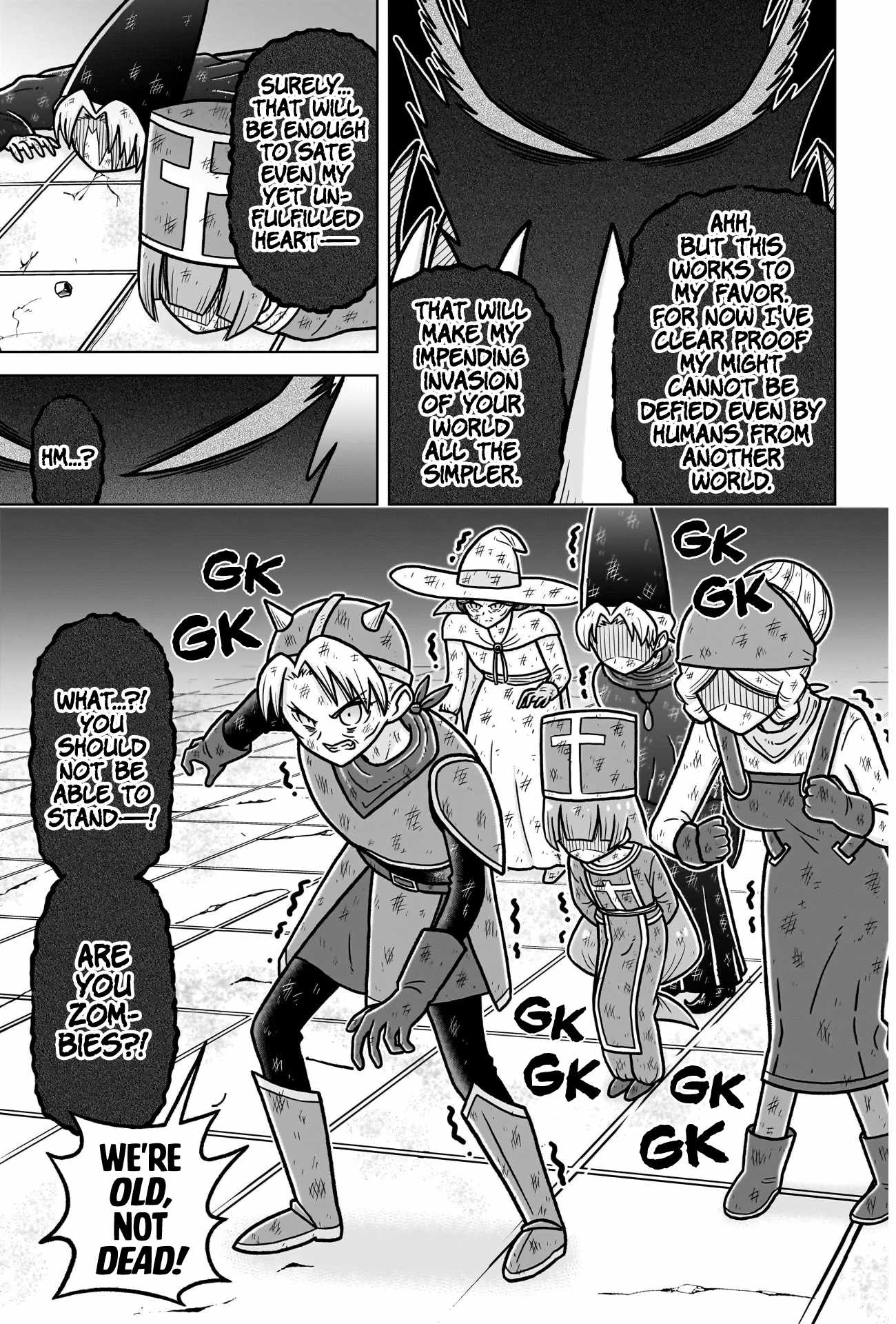 The 100 Girlfriends Who Really, Really, Really, Really, Really Love You Chapter 248.2 page 16