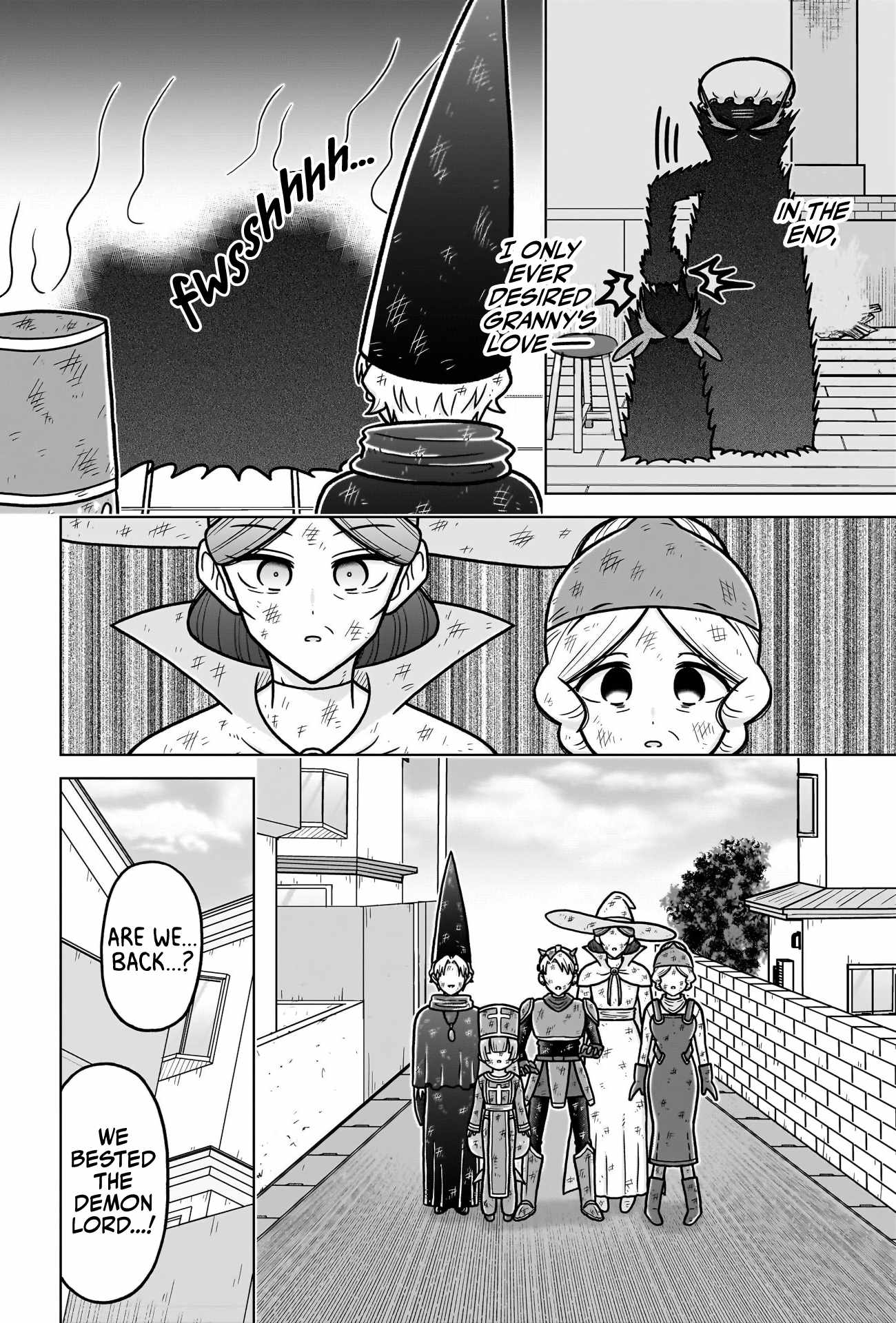 The 100 Girlfriends Who Really, Really, Really, Really, Really Love You Chapter 248.2 page 19