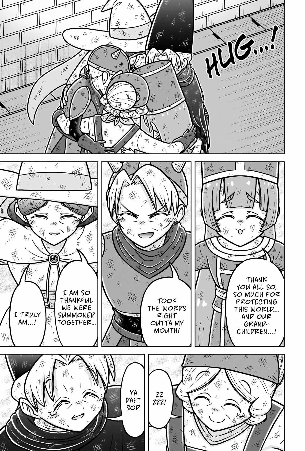The 100 Girlfriends Who Really, Really, Really, Really, Really Love You Chapter 248.2 page 20