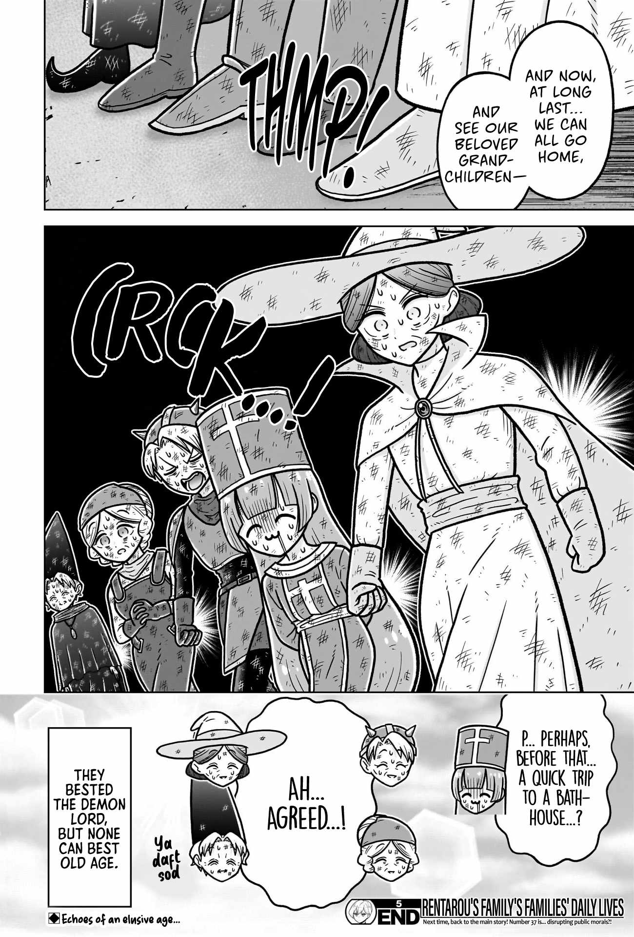 The 100 Girlfriends Who Really, Really, Really, Really, Really Love You Chapter 248.2 page 21