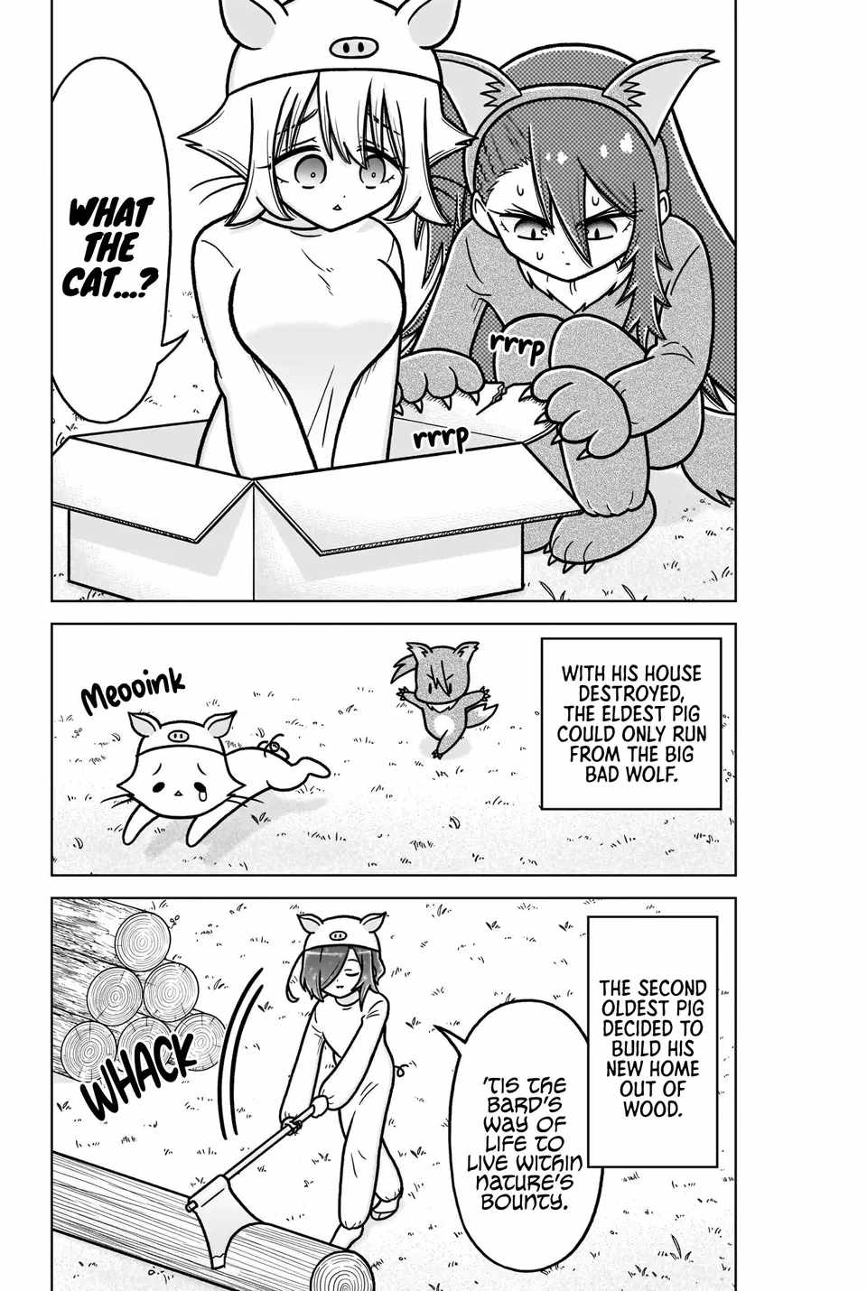The 100 Girlfriends Who Really, Really, Really, Really, Really Love You Chapter 249.1 page 5