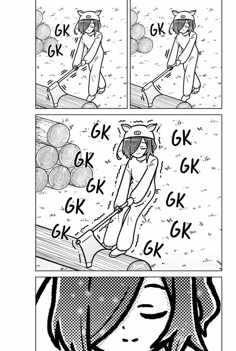 The 100 Girlfriends Who Really, Really, Really, Really, Really Love You Chapter 249.1 page 6
