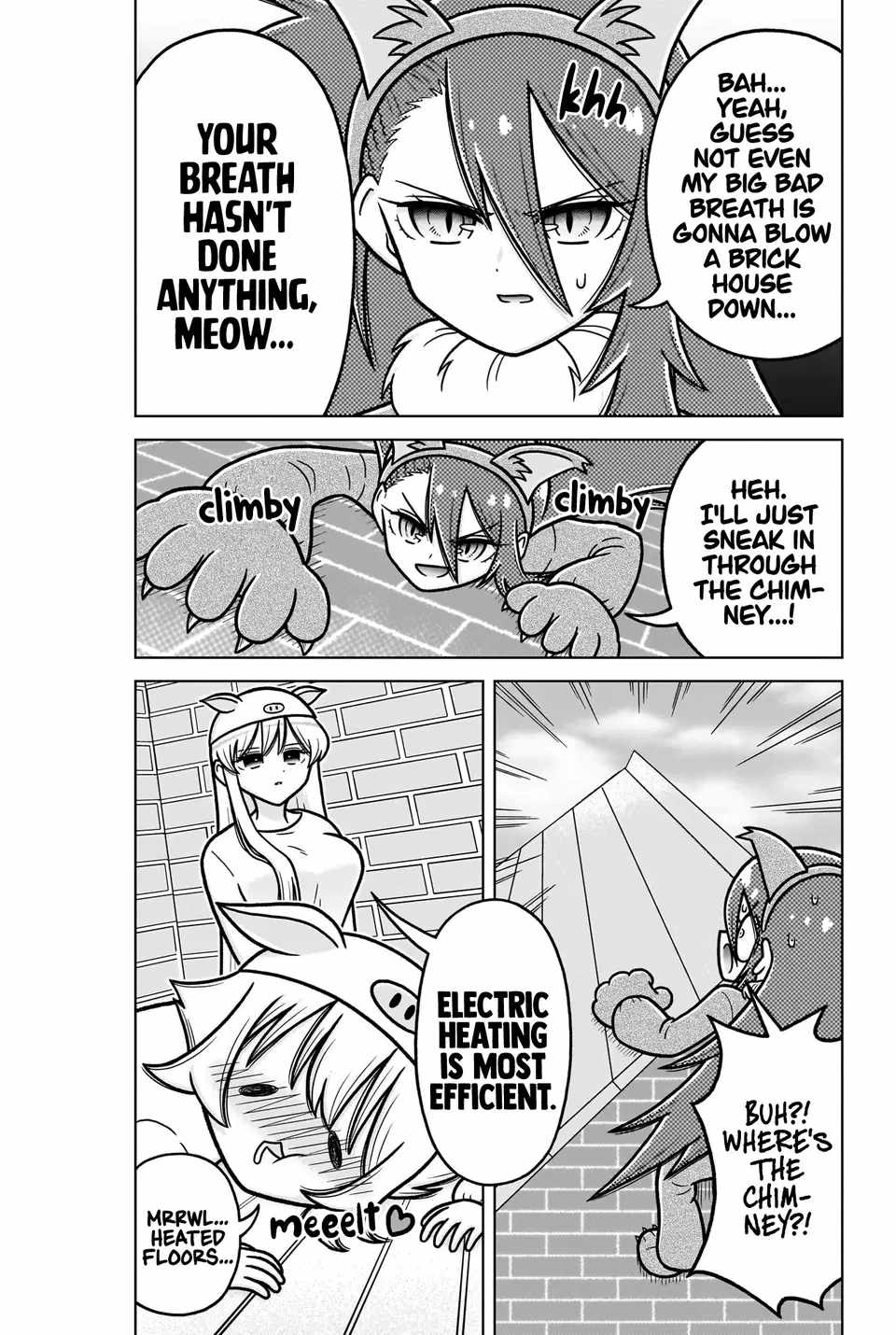 The 100 Girlfriends Who Really, Really, Really, Really, Really Love You Chapter 249.1 page 10