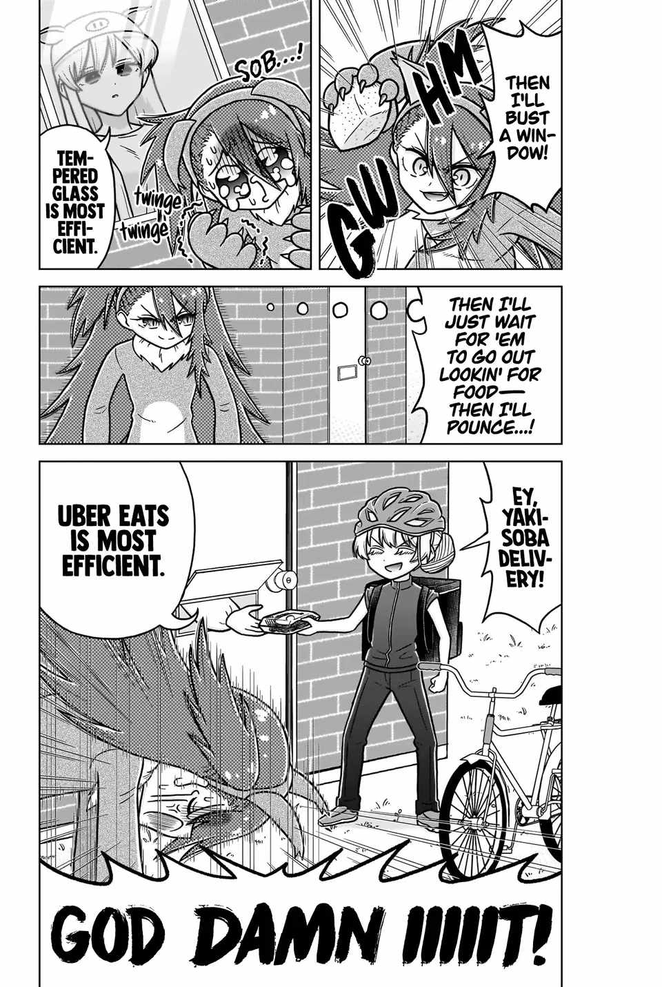 The 100 Girlfriends Who Really, Really, Really, Really, Really Love You Chapter 249.1 page 11