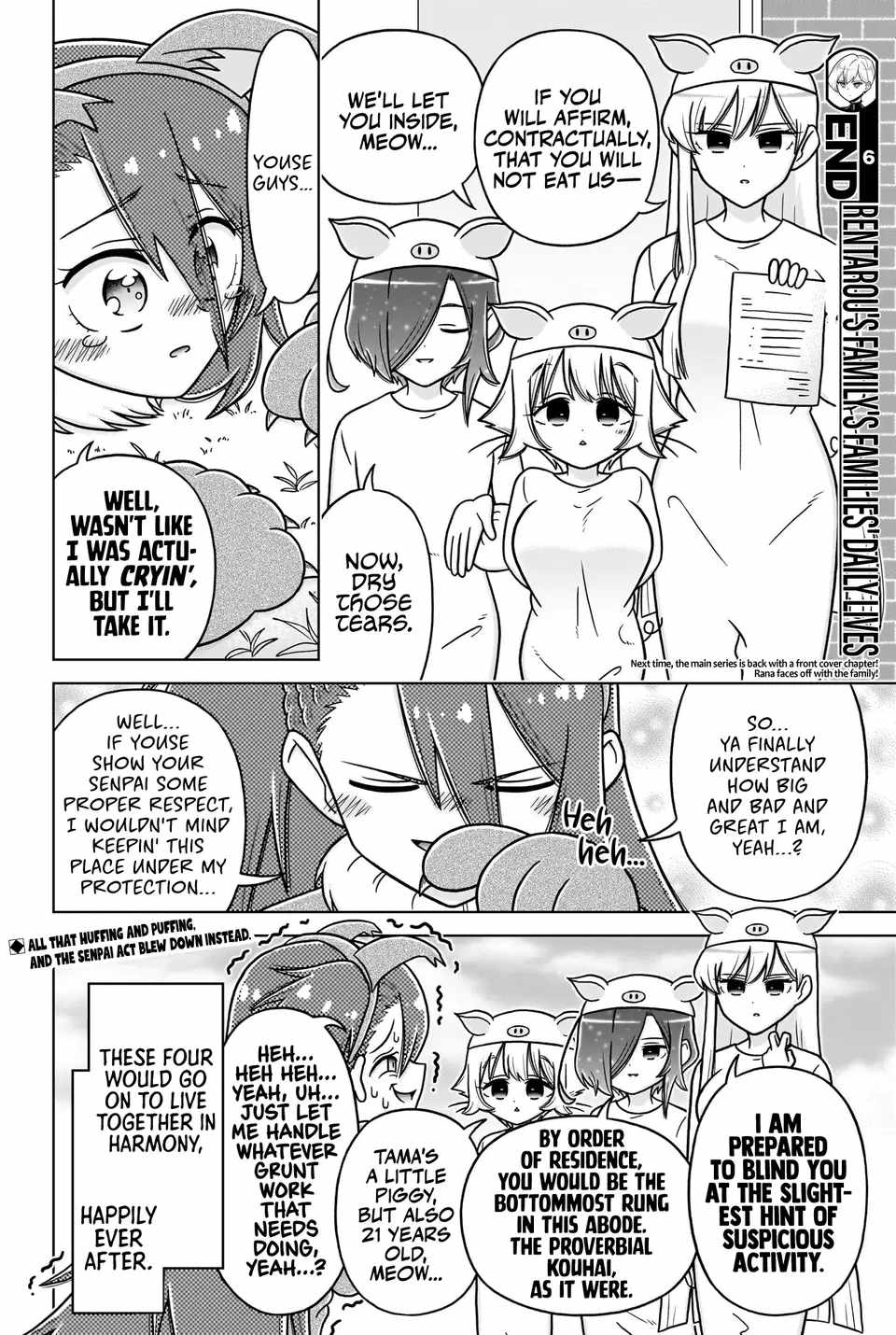 The 100 Girlfriends Who Really, Really, Really, Really, Really Love You Chapter 249.1 page 13