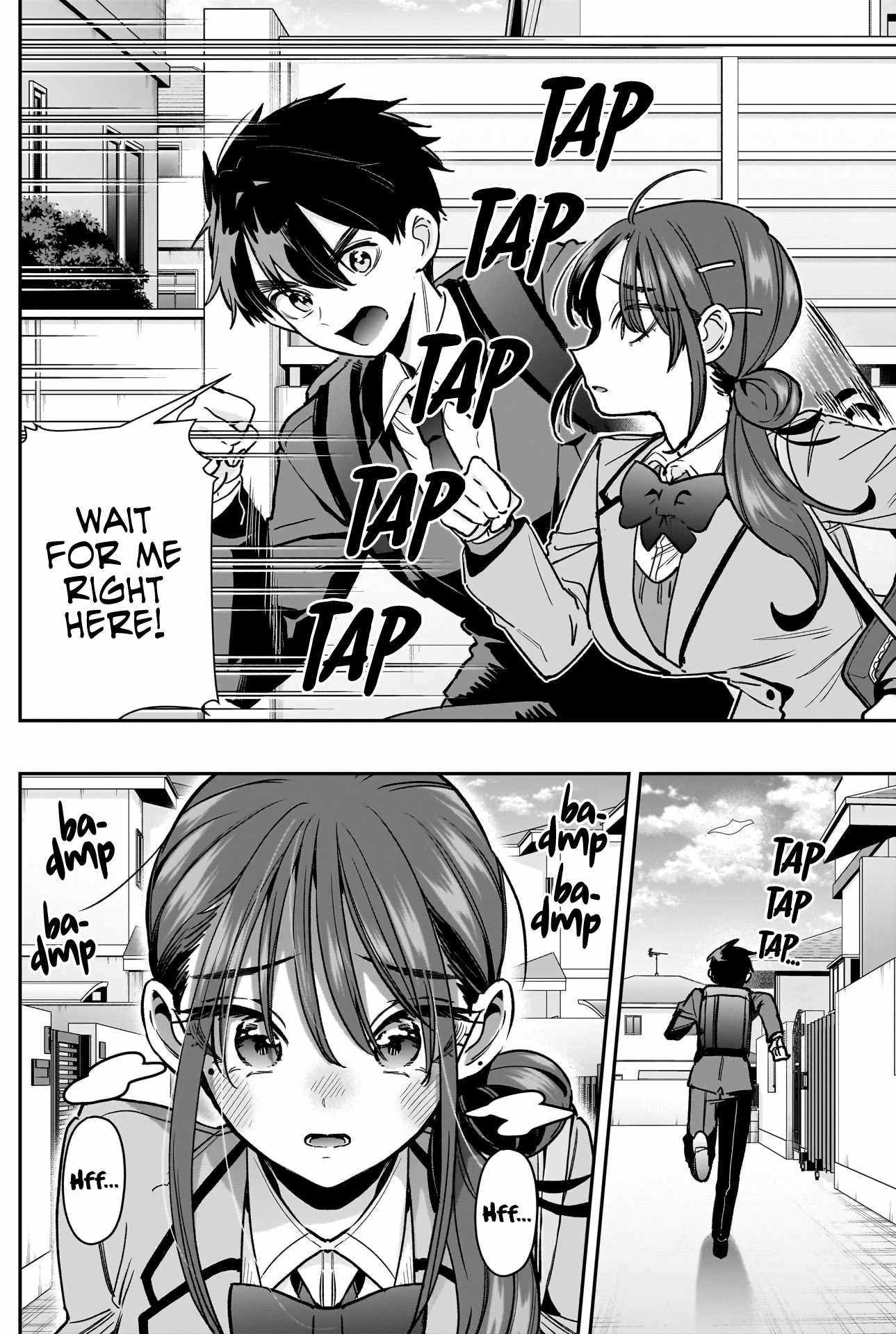 The 100 Girlfriends Who Really, Really, Really, Really, Really Love You Chapter 249 page 11