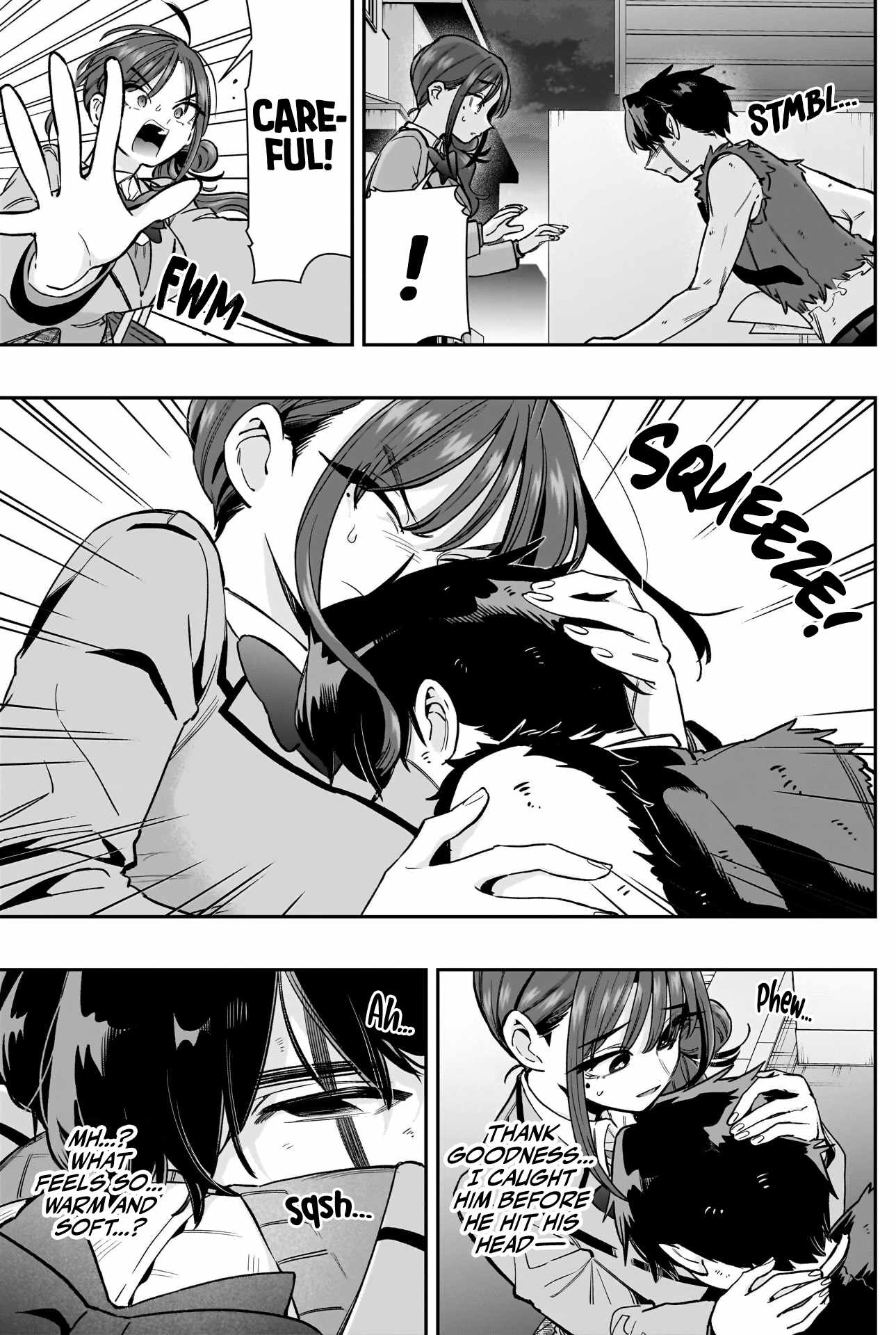 The 100 Girlfriends Who Really, Really, Really, Really, Really Love You Chapter 249 page 14