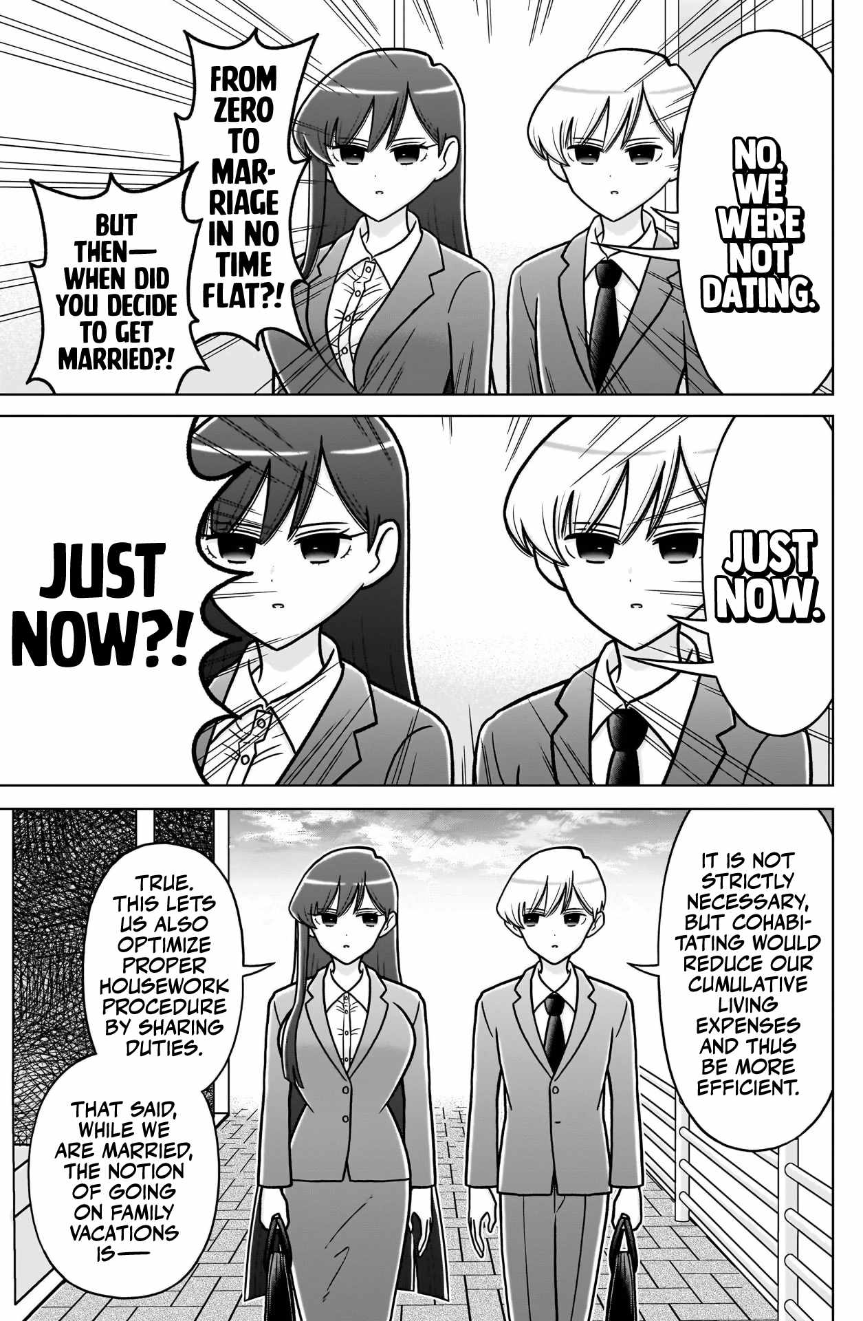 The 100 Girlfriends Who Really, Really, Really, Really, Really Love You Chapter 251.1 page 6