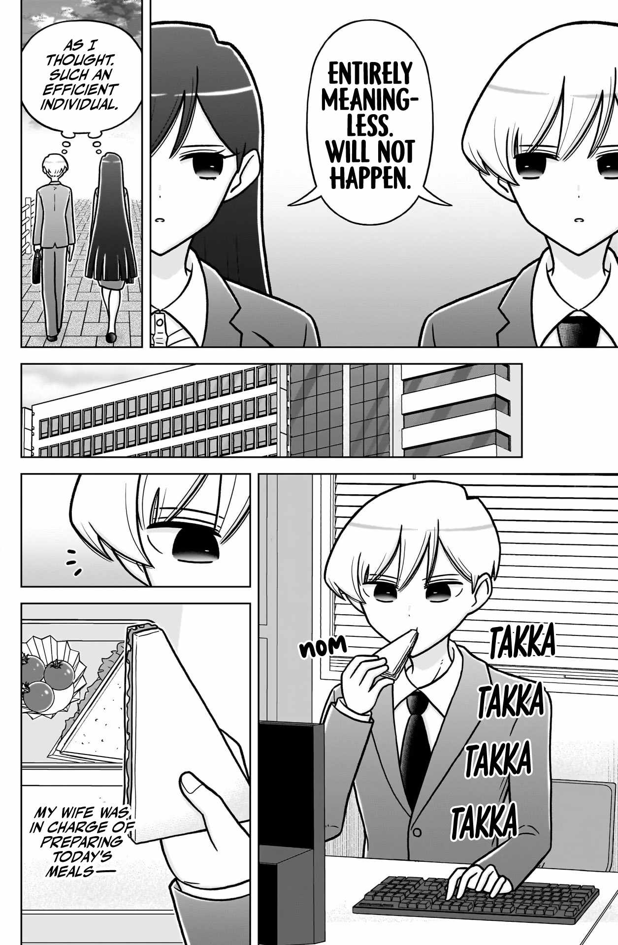 The 100 Girlfriends Who Really, Really, Really, Really, Really Love You Chapter 251.1 page 7