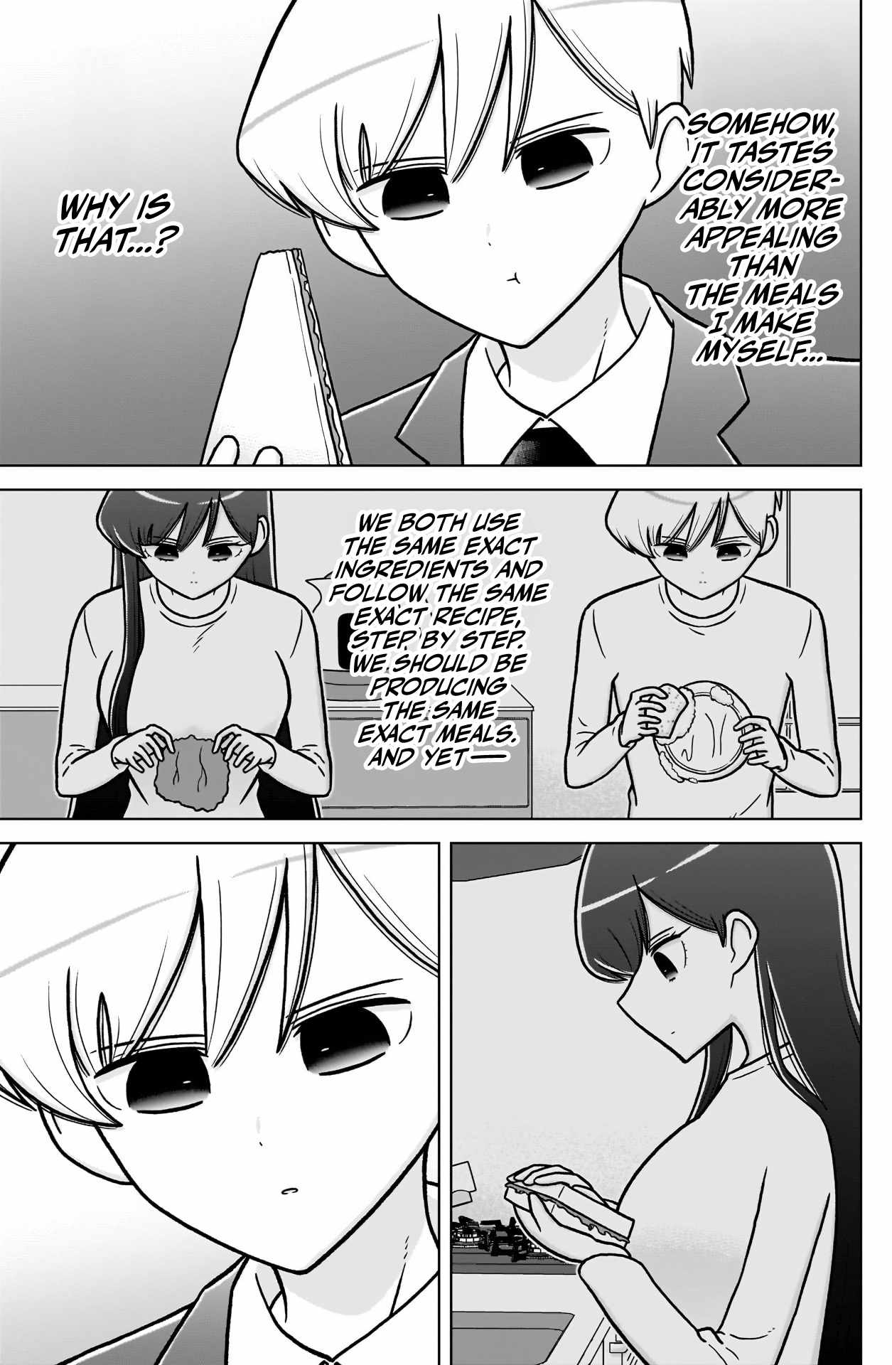 The 100 Girlfriends Who Really, Really, Really, Really, Really Love You Chapter 251.1 page 8