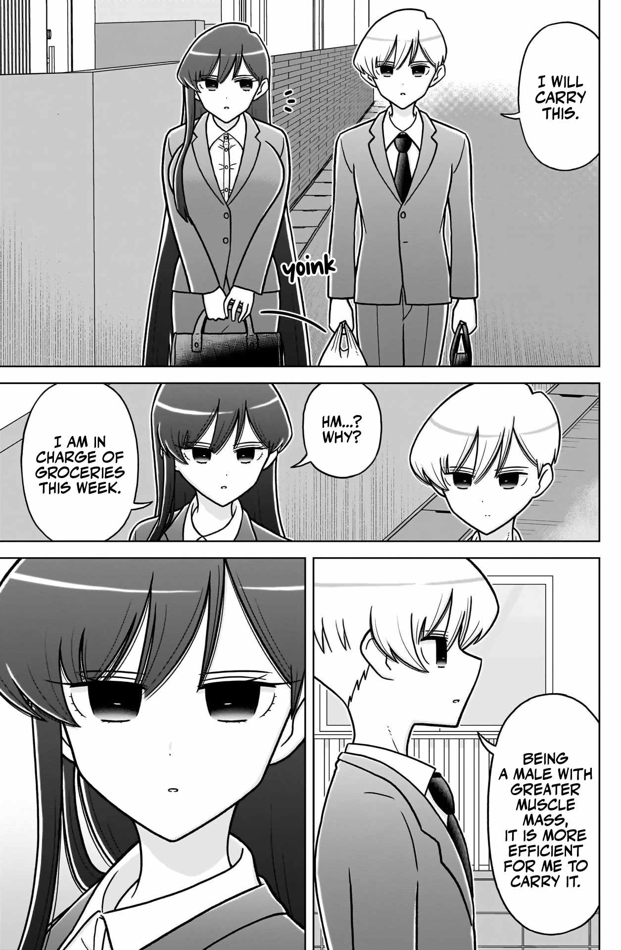 The 100 Girlfriends Who Really, Really, Really, Really, Really Love You Chapter 251.1 page 10