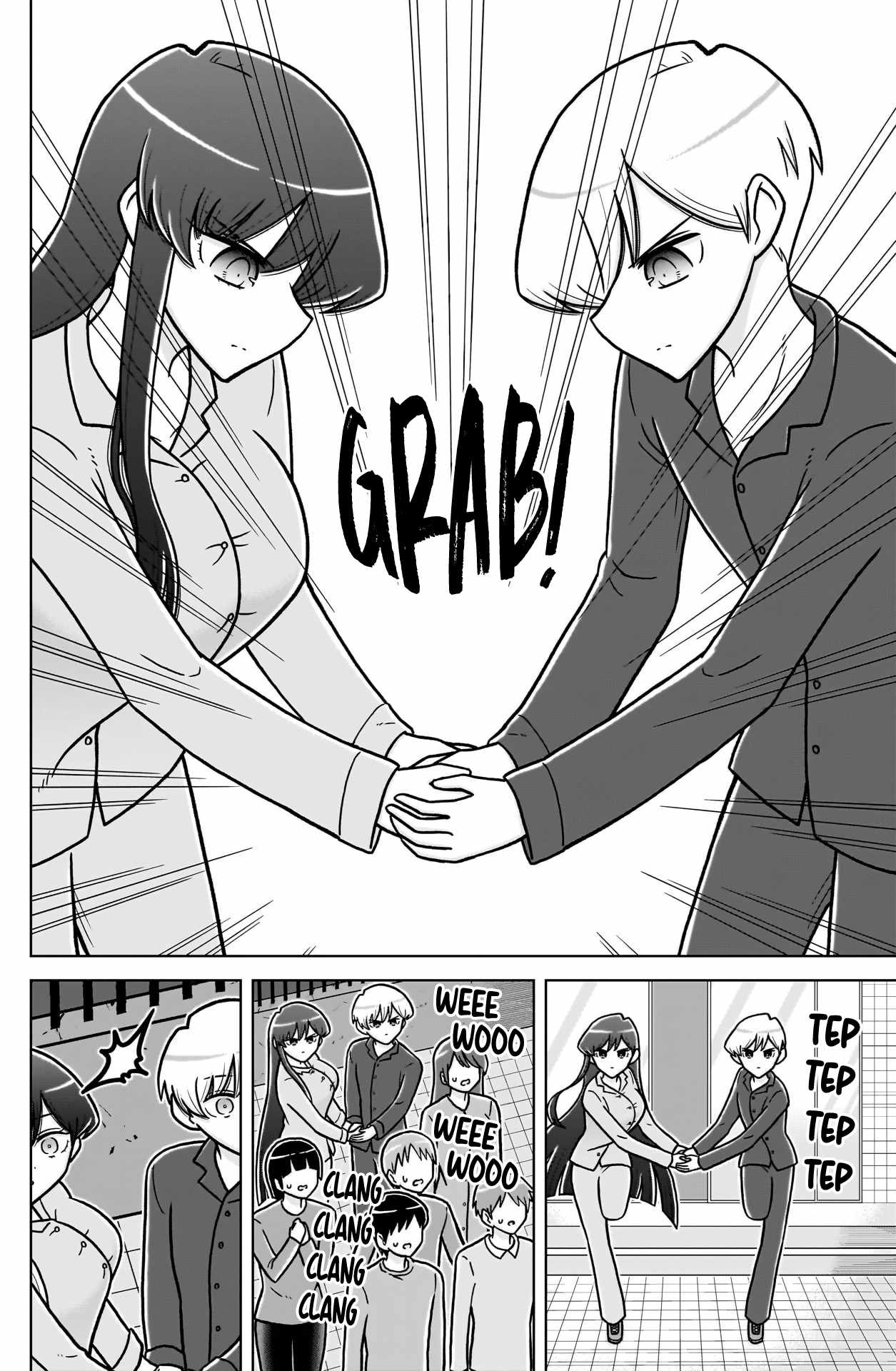 The 100 Girlfriends Who Really, Really, Really, Really, Really Love You Chapter 251.1 page 13