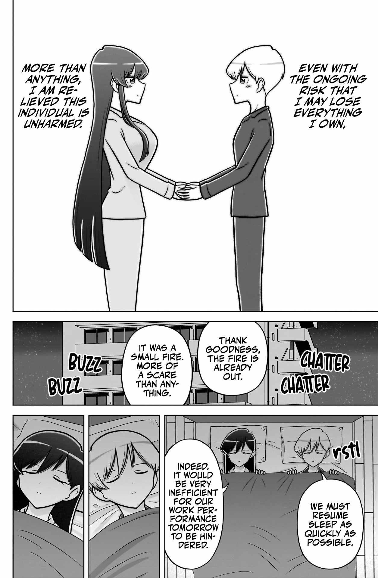 The 100 Girlfriends Who Really, Really, Really, Really, Really Love You Chapter 251.1 page 15